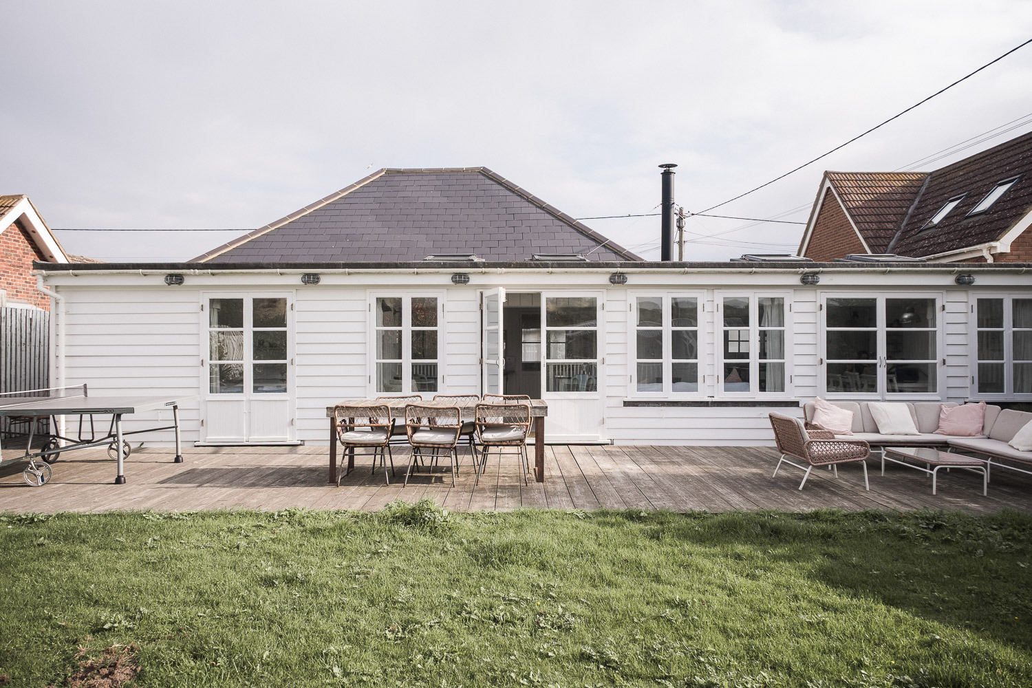 maison de plage Camber Sands maison de plage Camber Sands