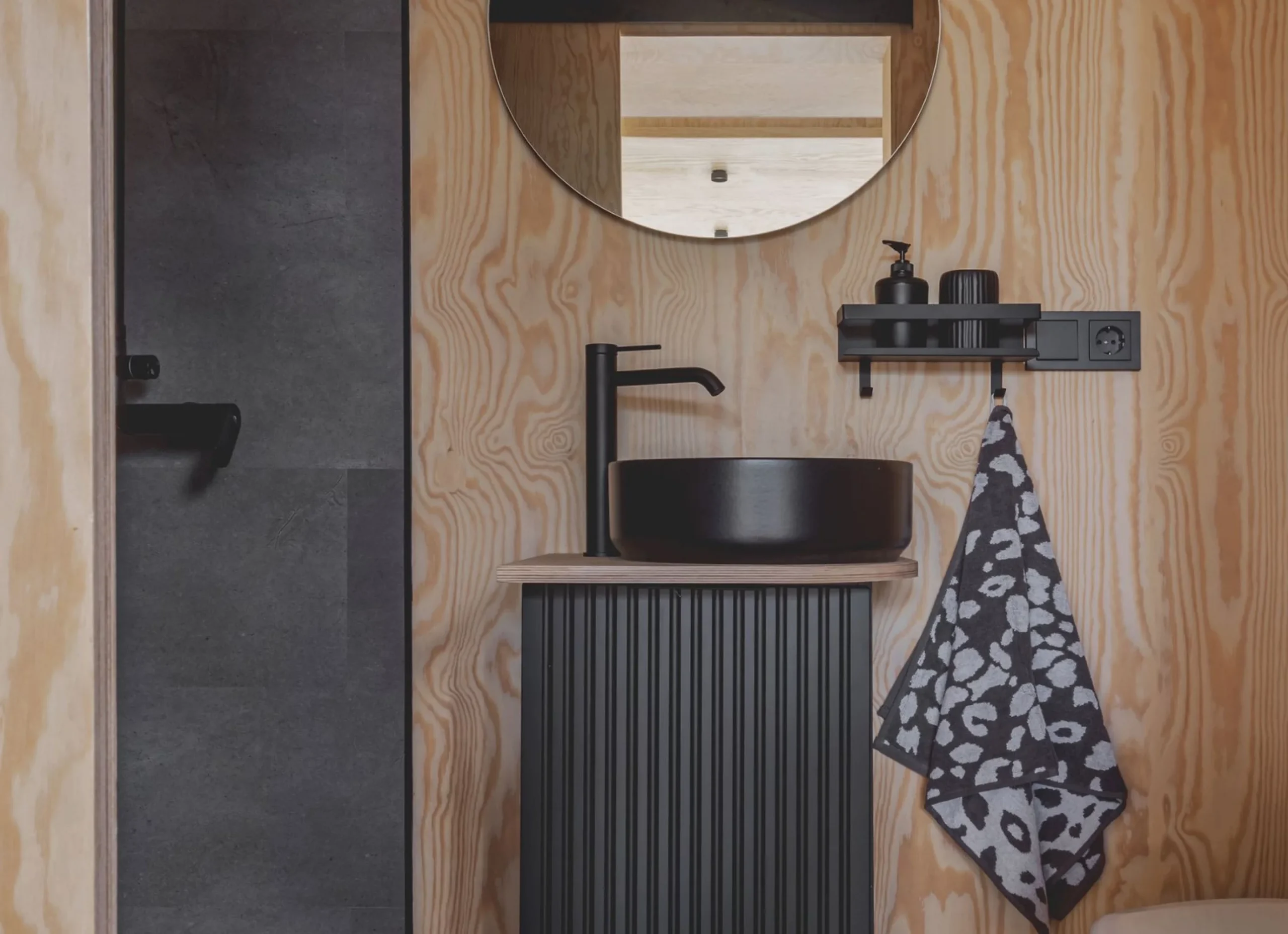 salle de bain design mini maison mobile salle de bain design mini maison mobile
