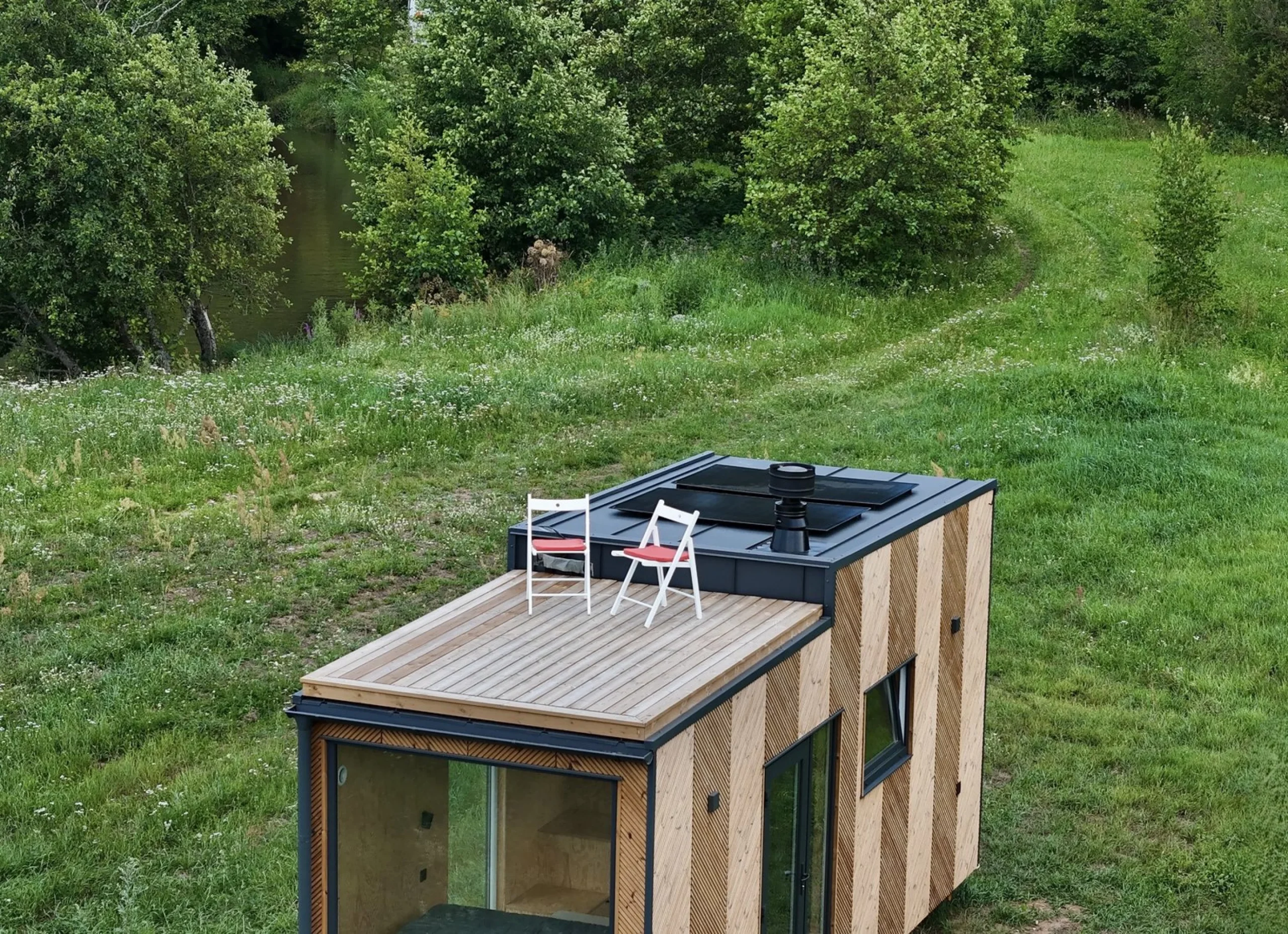 tiny house européenne de 22m2 tiny house européenne de 22m2