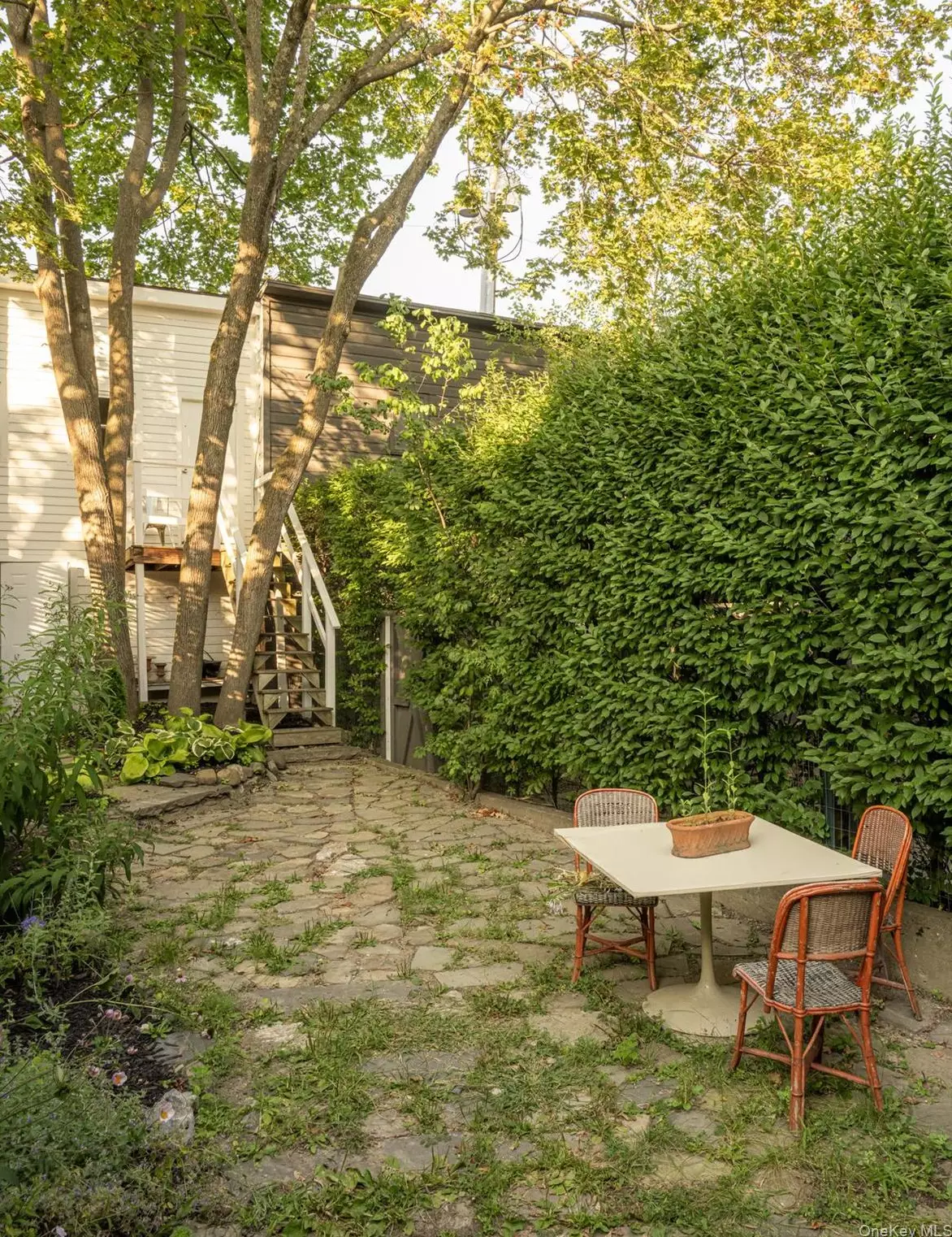 jardin de ville