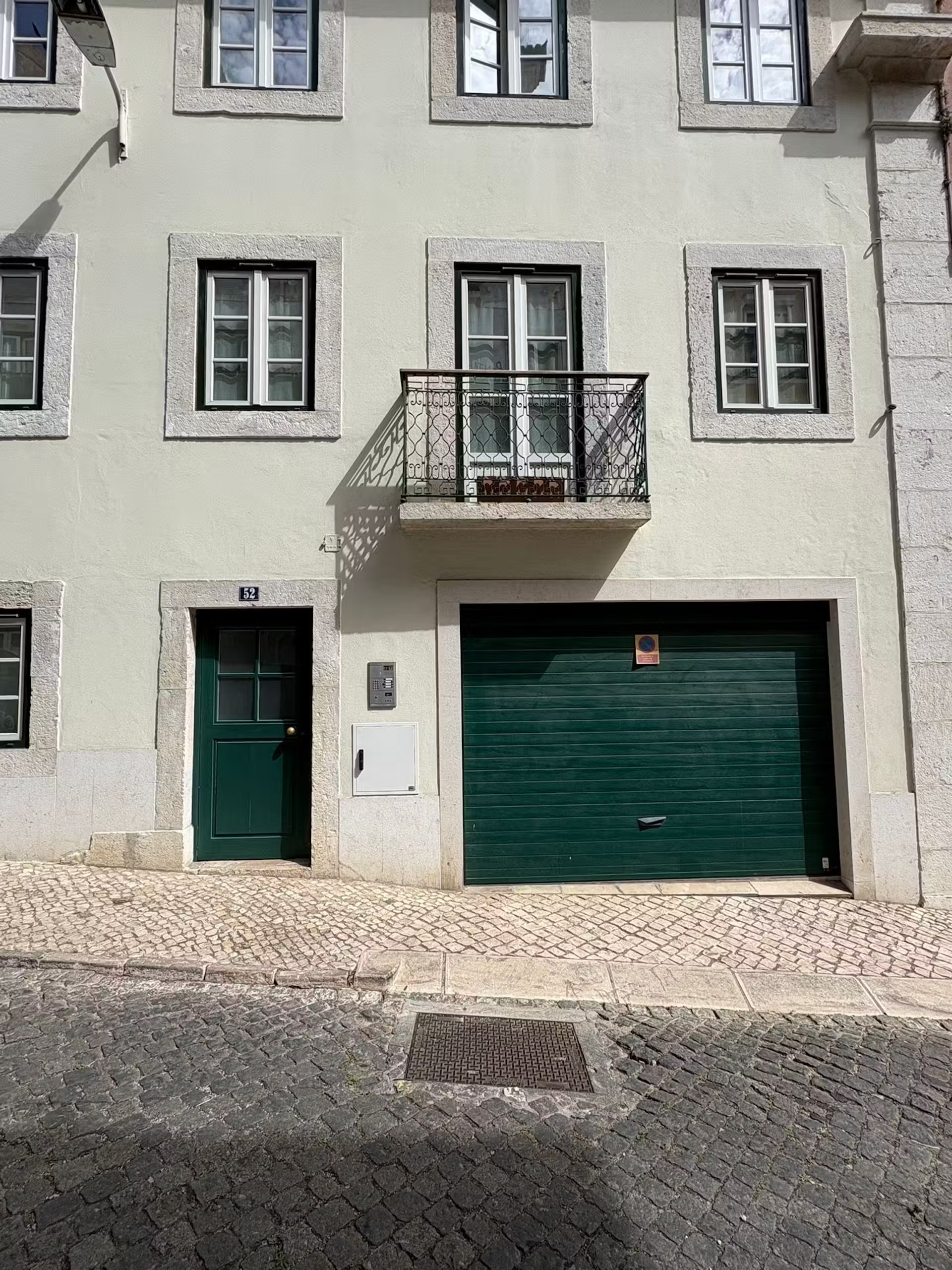 immeuble ancien Lisbonne immeuble ancien Lisbonne