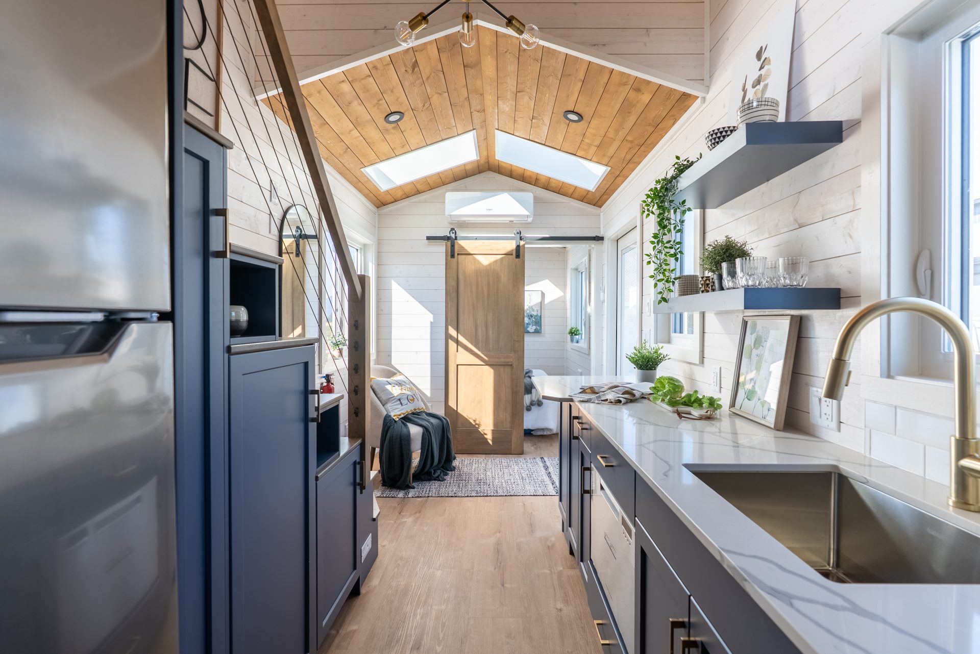 cuisine mini maison mobile Gambier par Rover Homes cuisine mini maison mobile Gambier par Rover Homes