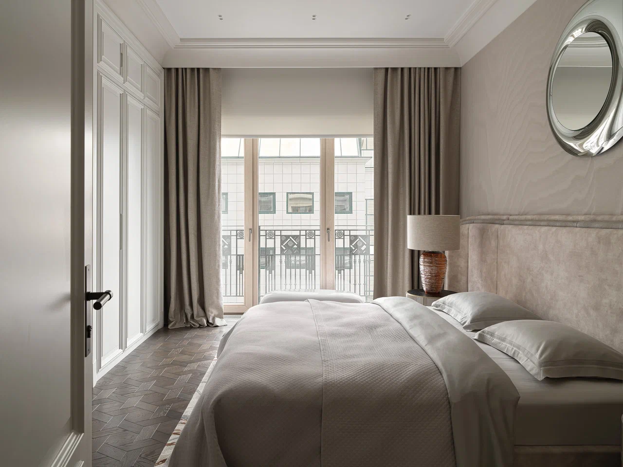 chambre classique chic appartement contemporain chambre classique chic appartement contemporain