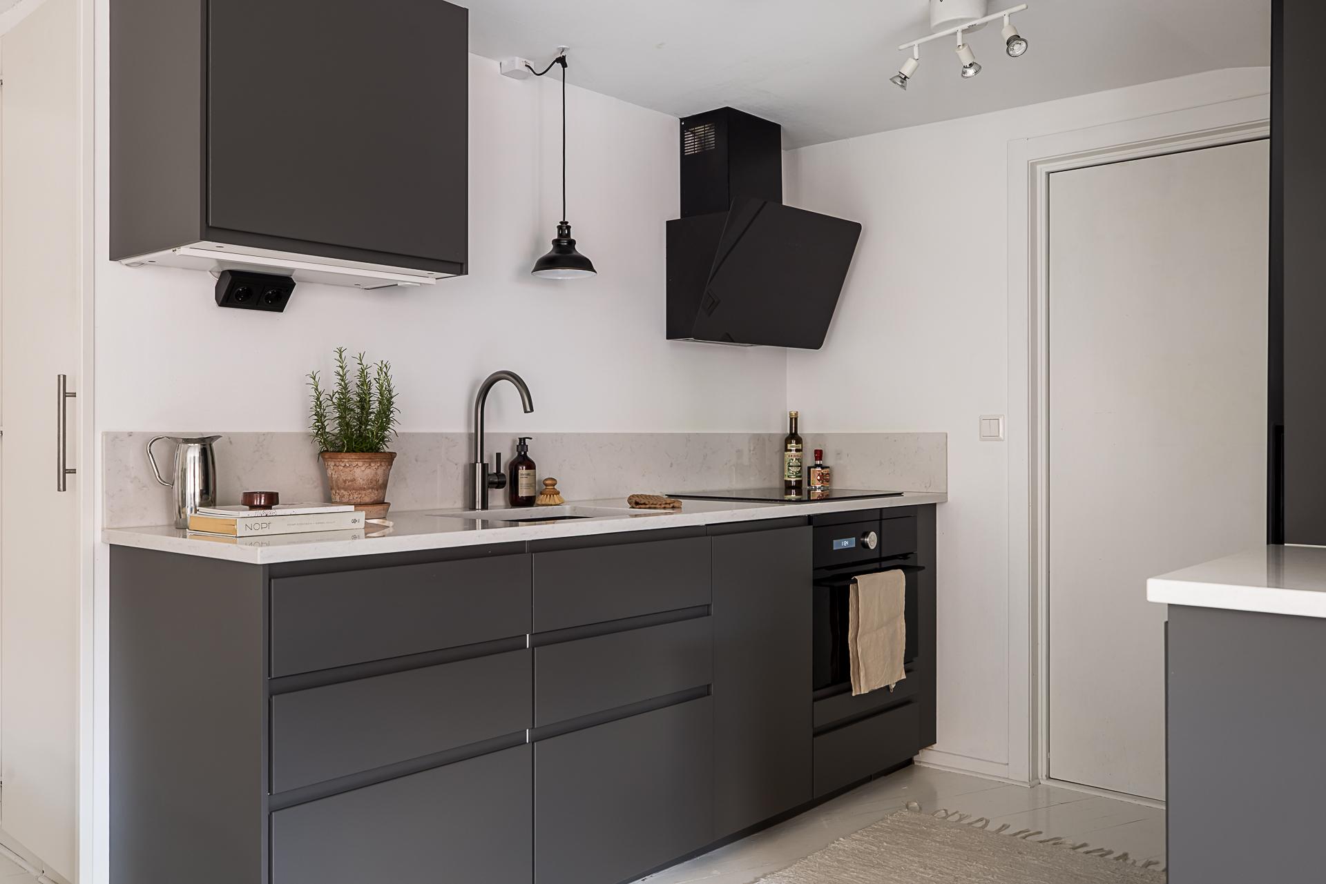 cuisine gris anthracite cuisine gris anthracite