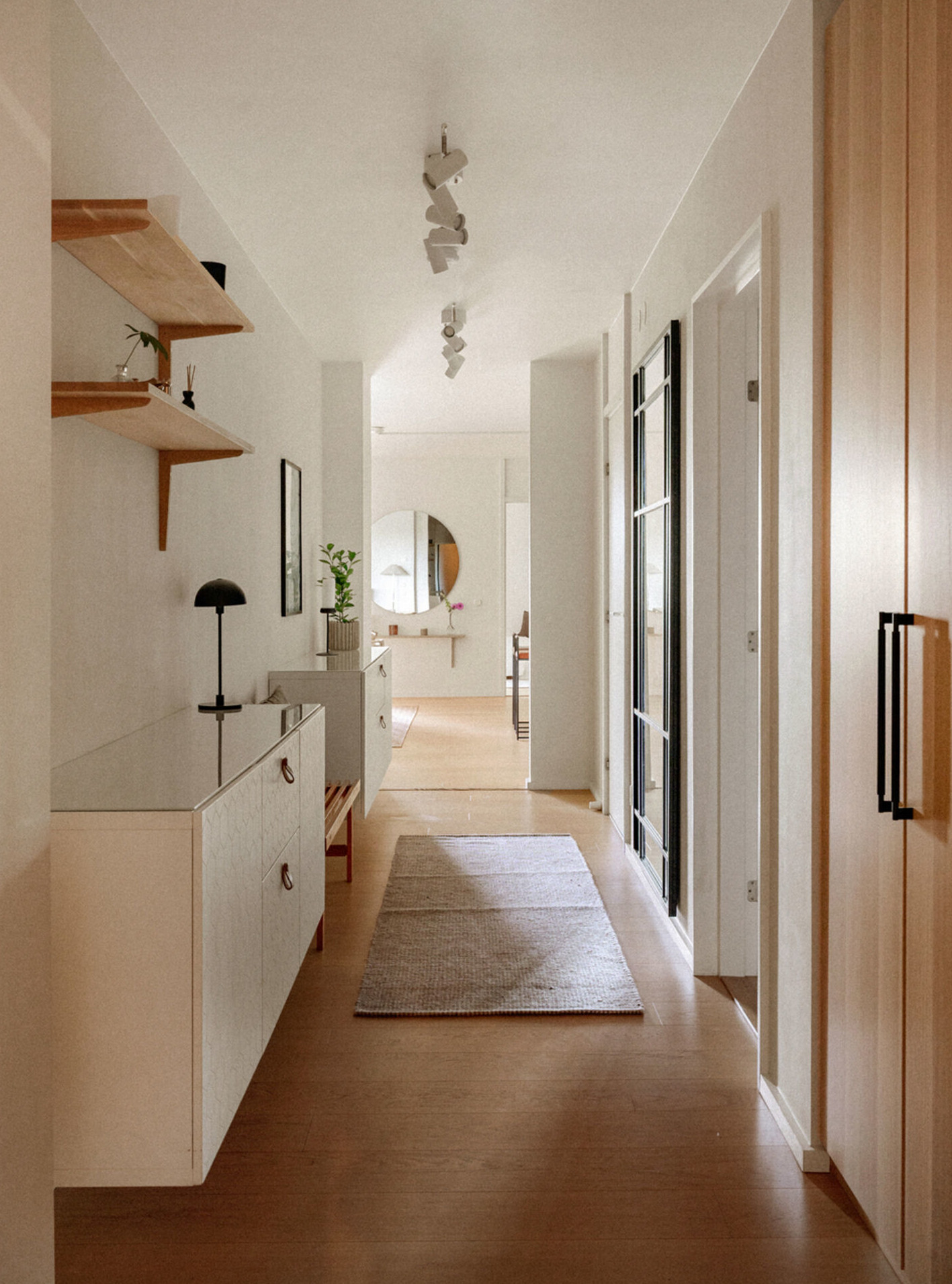 entrée décoration scandinave et naturelle entrée décoration scandinave et naturelle