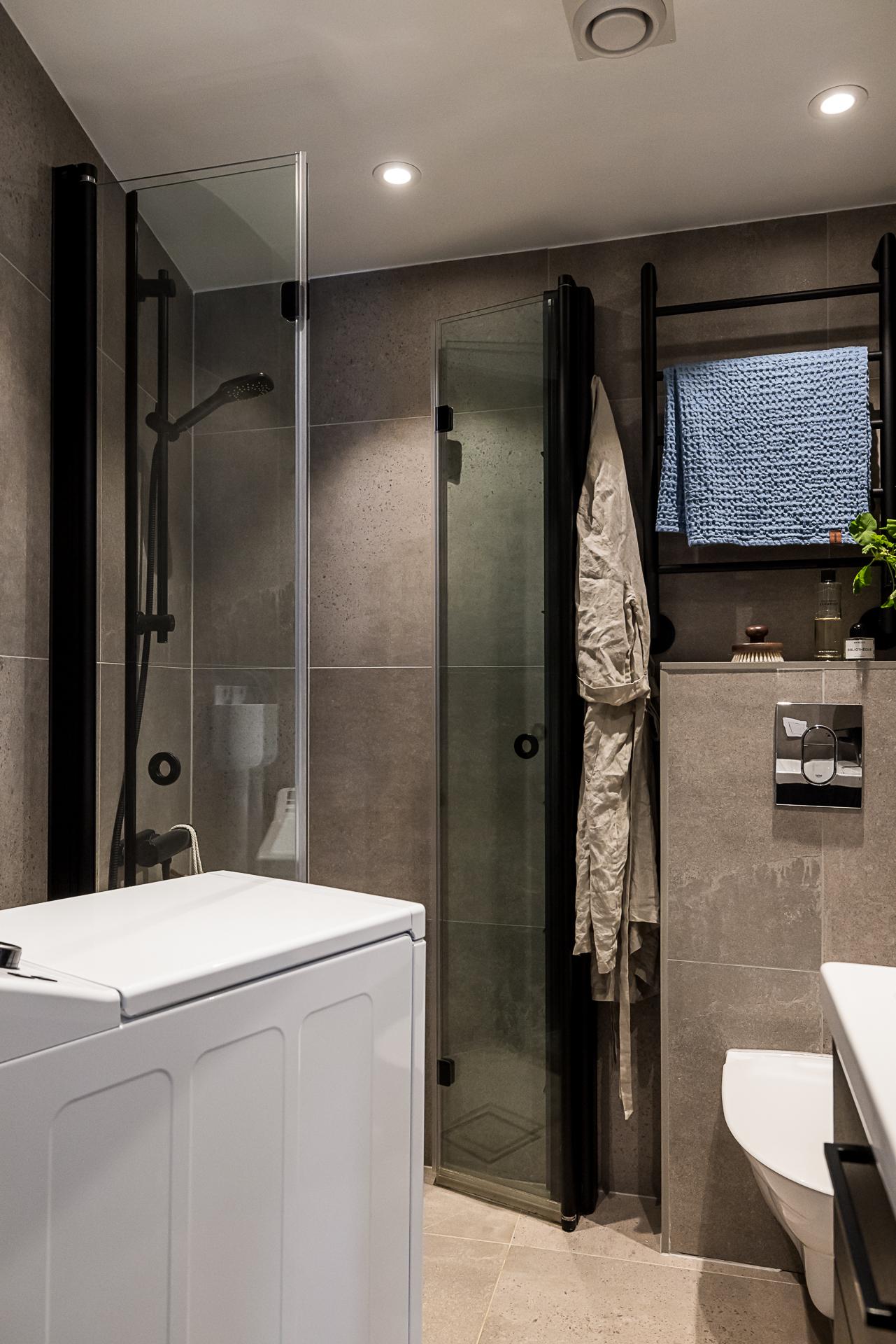 salle de bain grise design salle de bain grise design