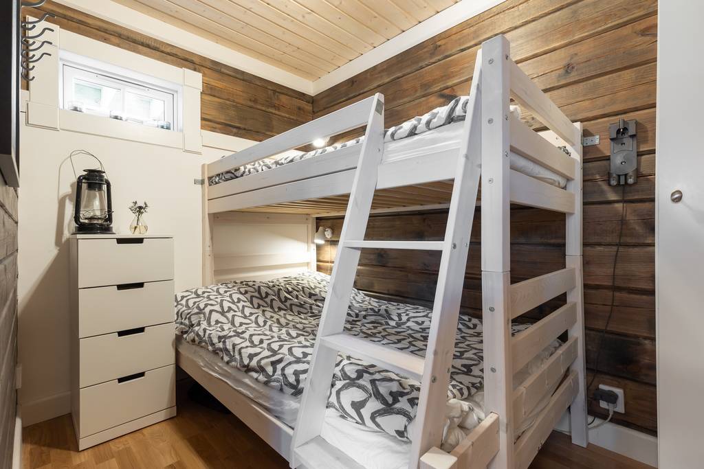 chambre lits superposés