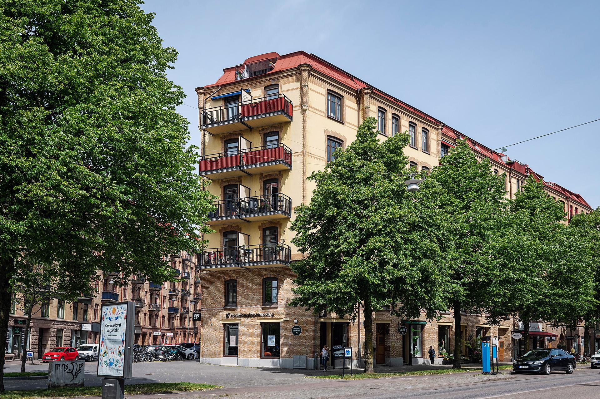 immeuble Suède immeuble Suède