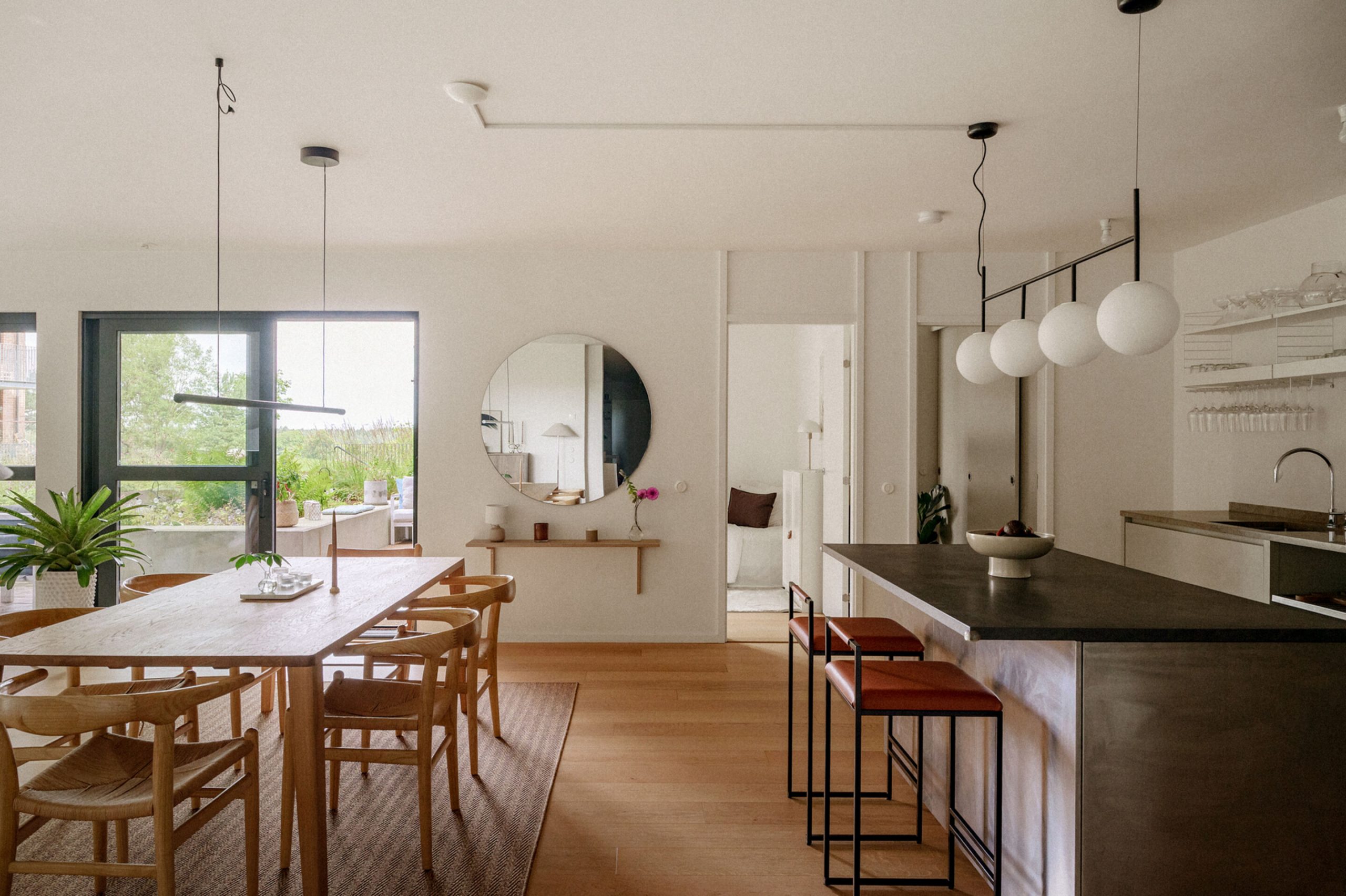 salle à manger et cuisine décoration scandinave et naturelle salle à manger et cuisine décoration scandinave et naturelle