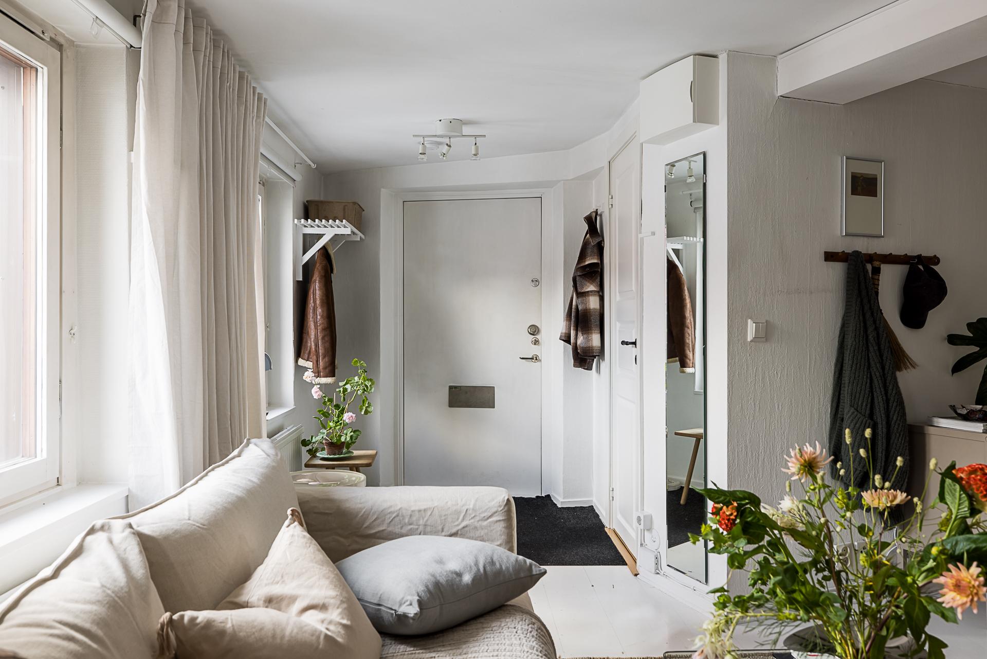 studio 36m2 sous combles décoration scandinave studio 36m2 sous combles décoration scandinave