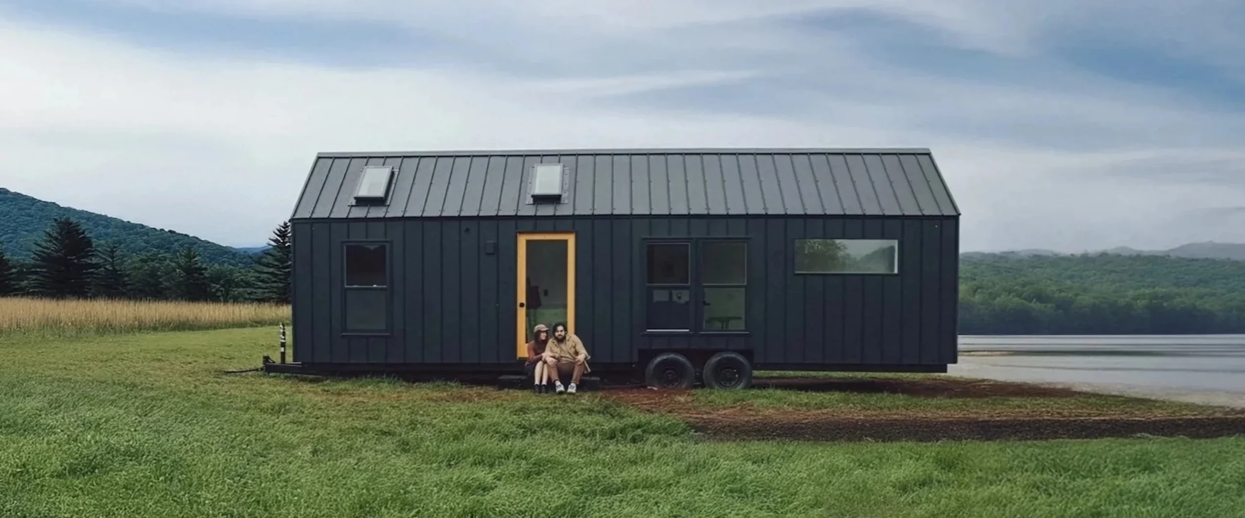 tiny house de plain-pied 25m2 Nordic & Spruce tiny house de plain-pied 25m2 Nordic & Spruce