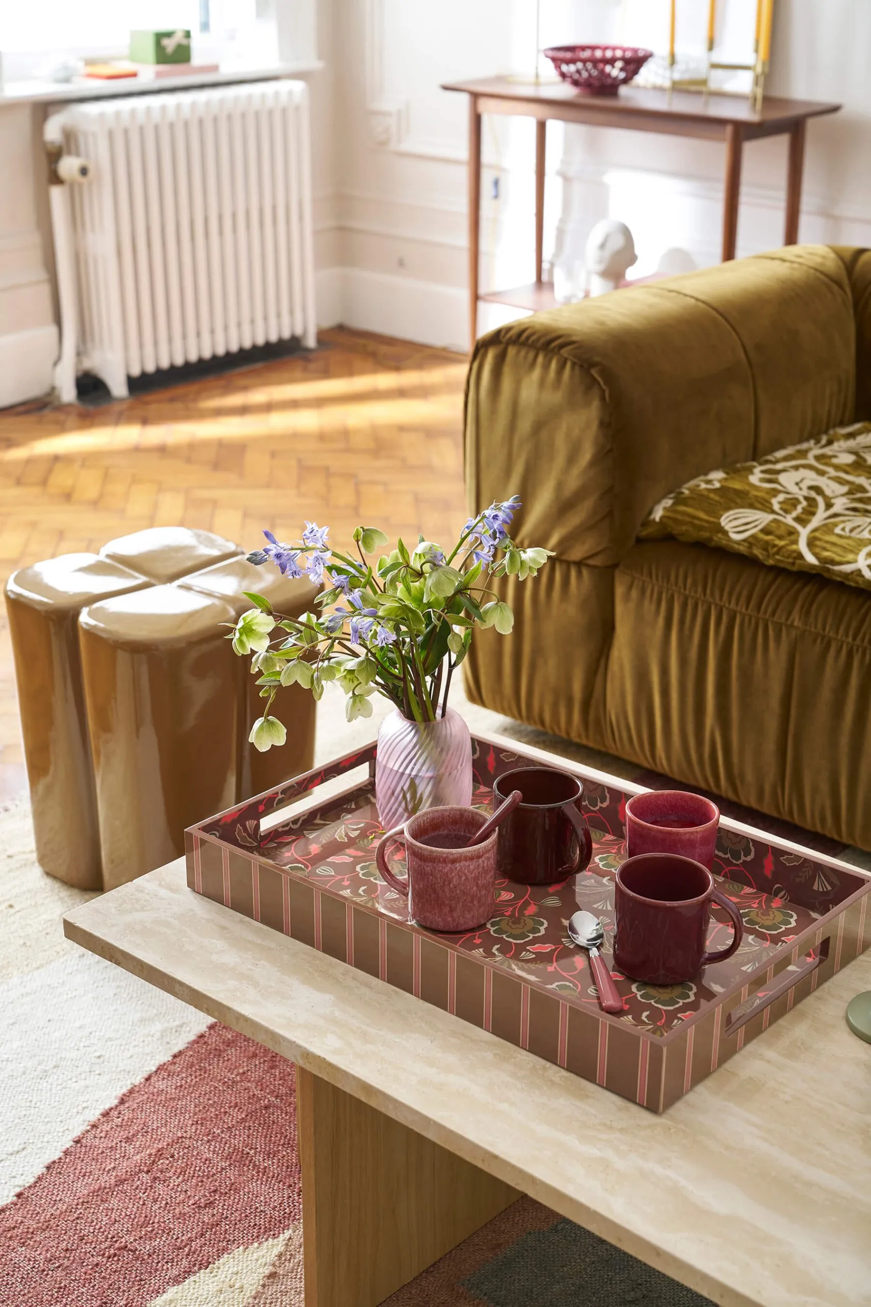salon collection Trendy Vintage La Redoute Intérieurs salon collection Trendy Vintage La Redoute Intérieurs