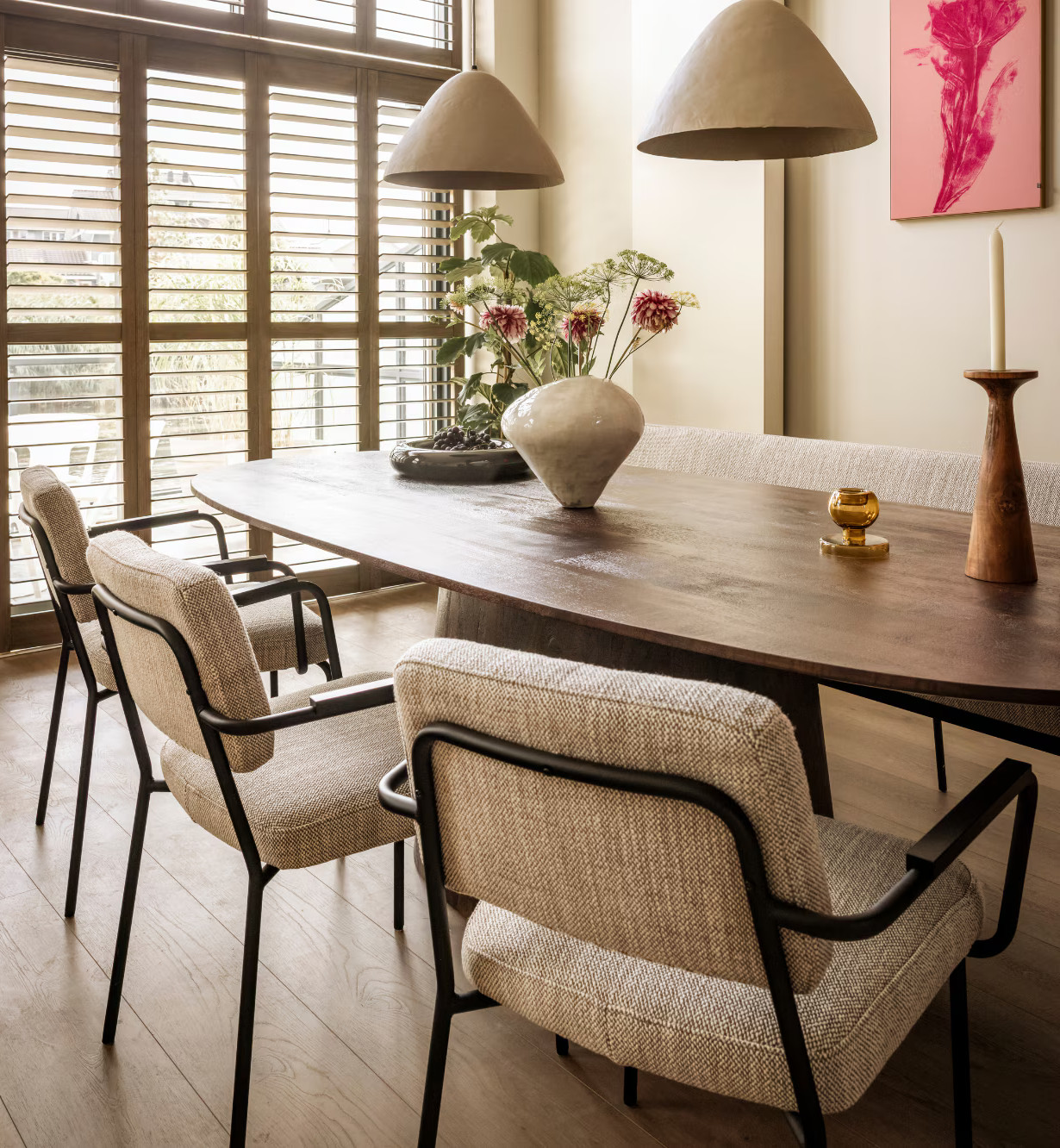 salle à manger décoration contemporaine salle à manger décoration contemporaine