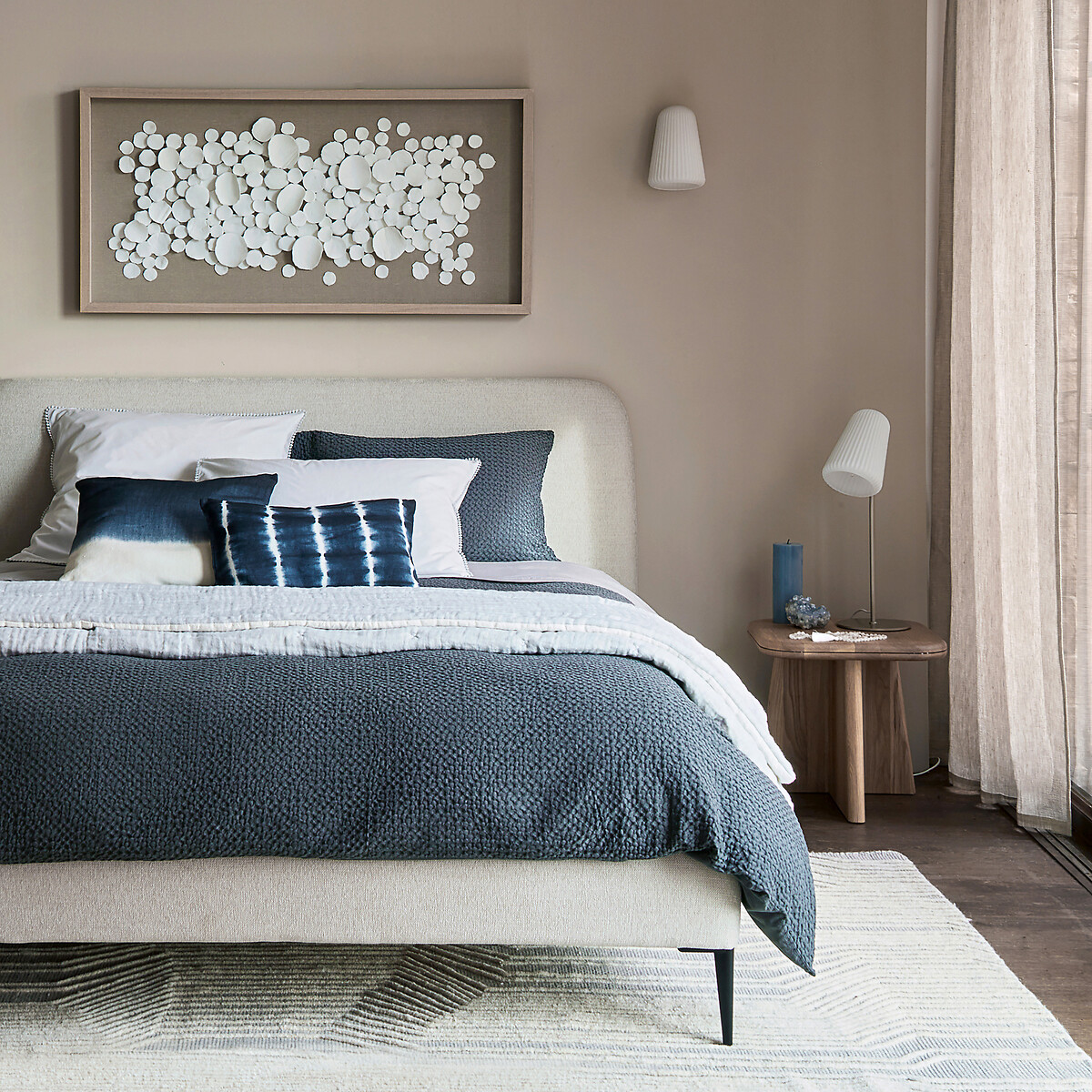 chambre décoration contemporaine