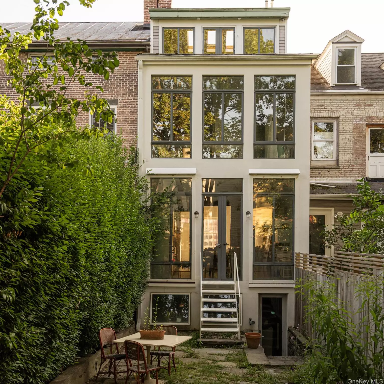 maison de ville Hudson