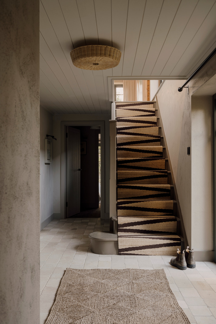 escalier maison moderne en bois style rondins escalier maison moderne en bois style rondins