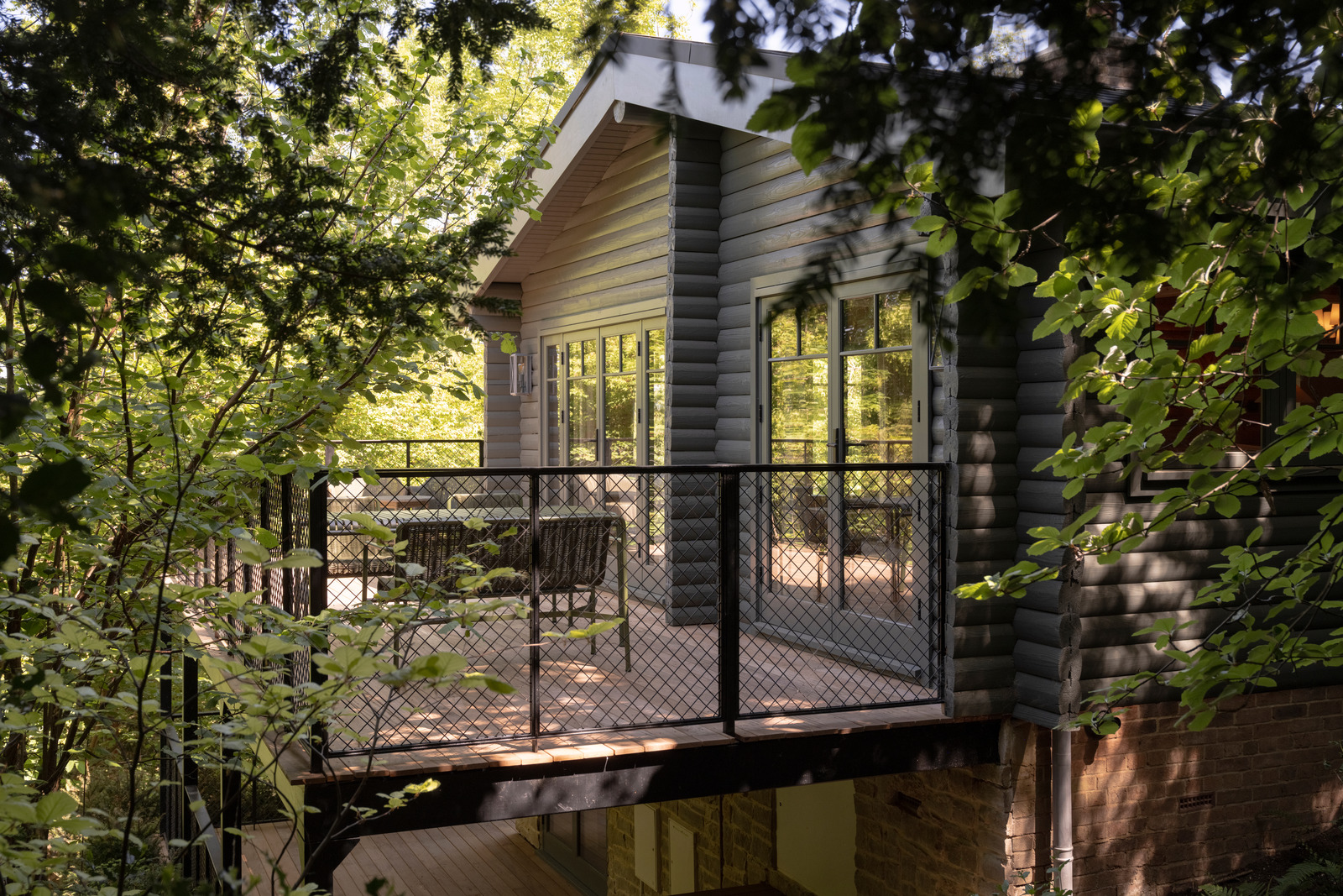 terrasse maison moderne en bois terrasse maison moderne en bois