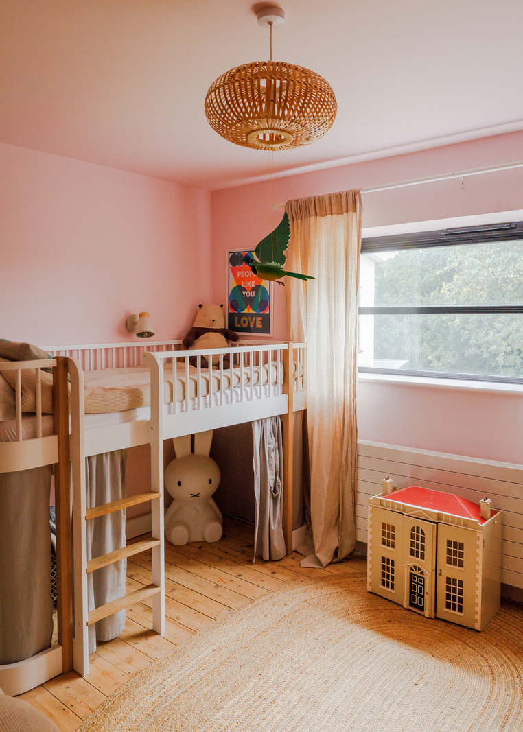 chambre enfant rose chambre enfant rose