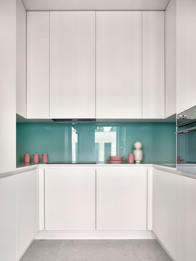 cuisine design appartement 95m2 par Buro11