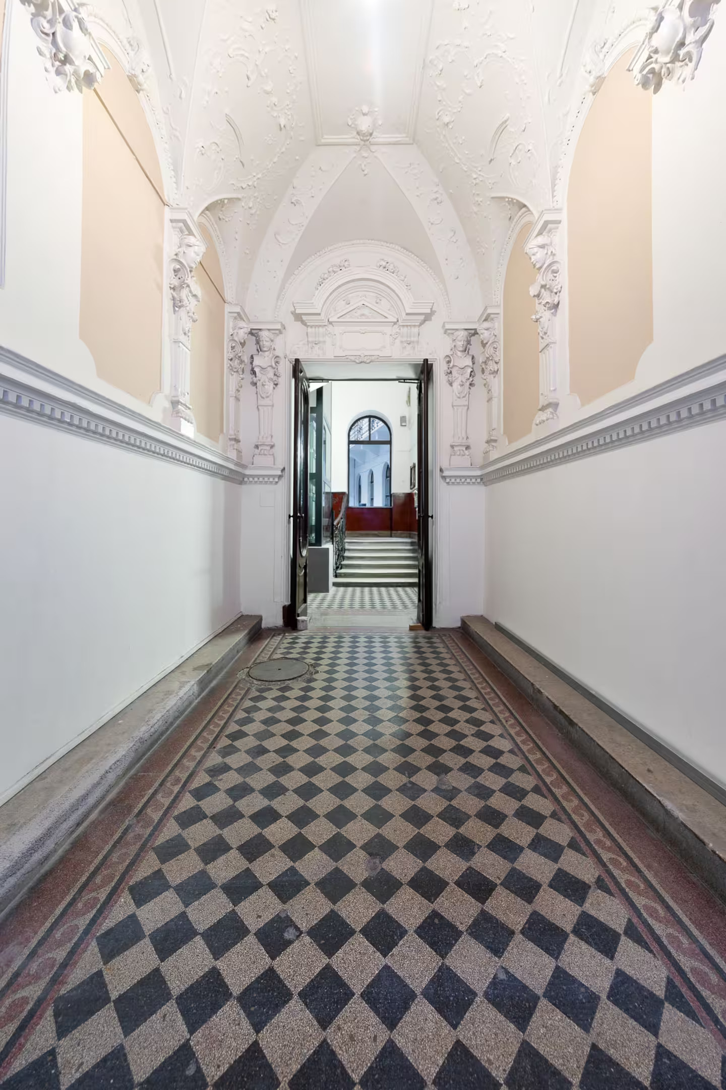 immeuble ancien Budapest immeuble ancien Budapest