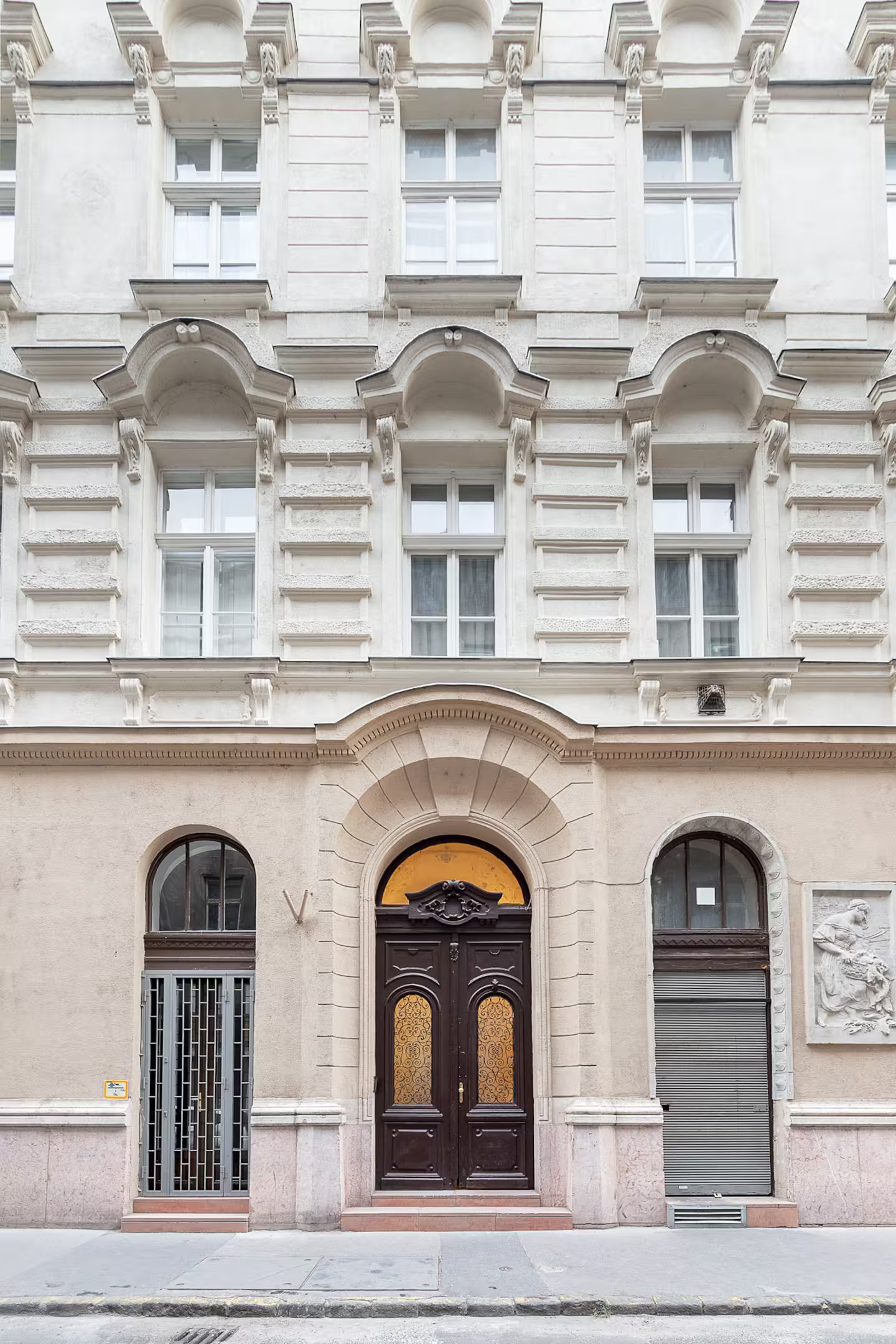 immeuble ancien Budapest immeuble ancien Budapest