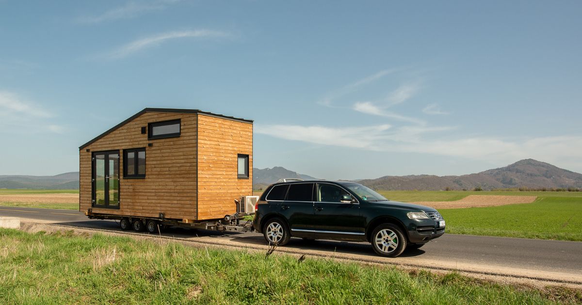 tiny house 23m2 Aurora