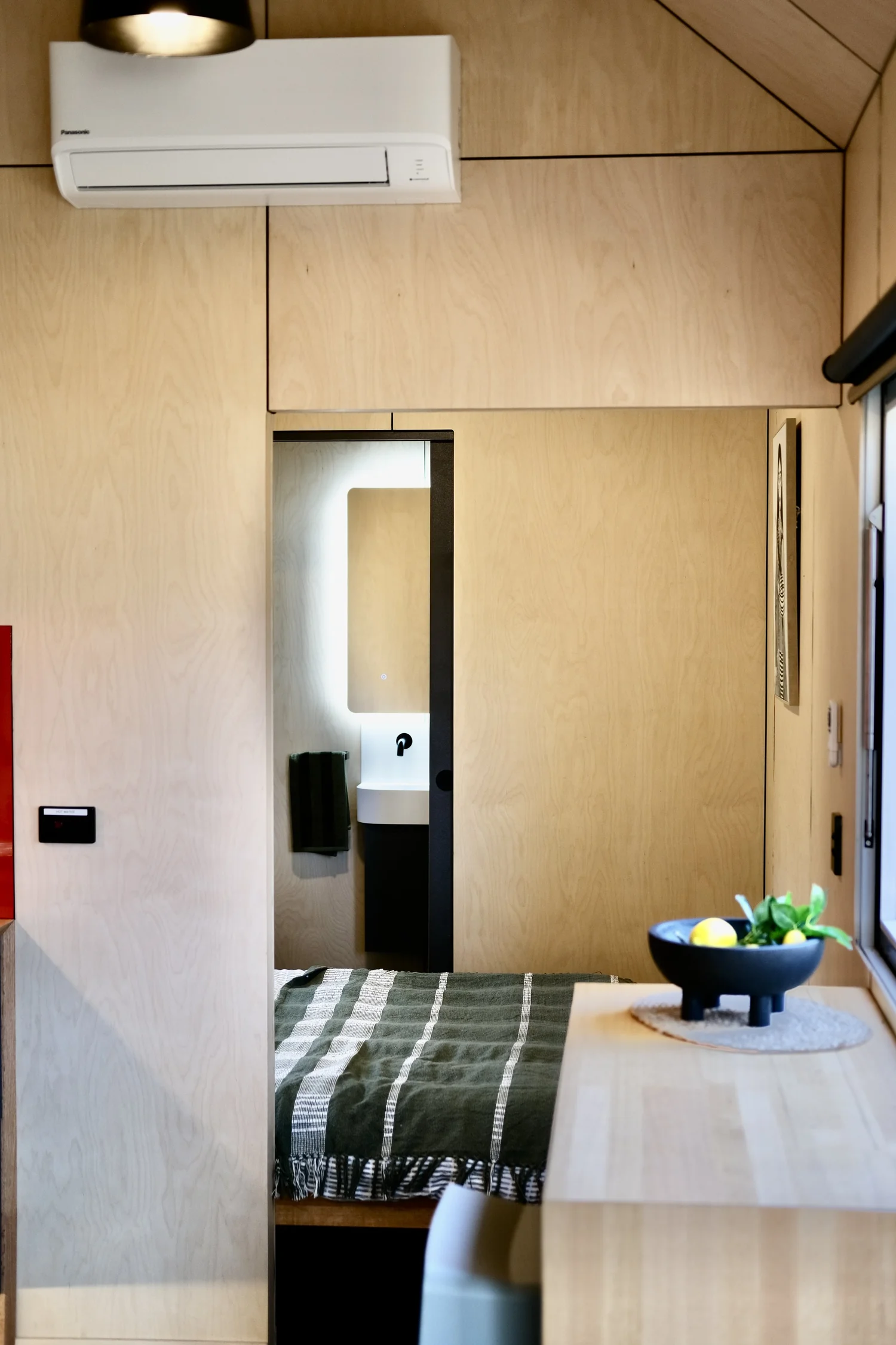 chambre décoration design mini maison mobile par Häuslein chambre décoration design mini maison mobile par Häuslein