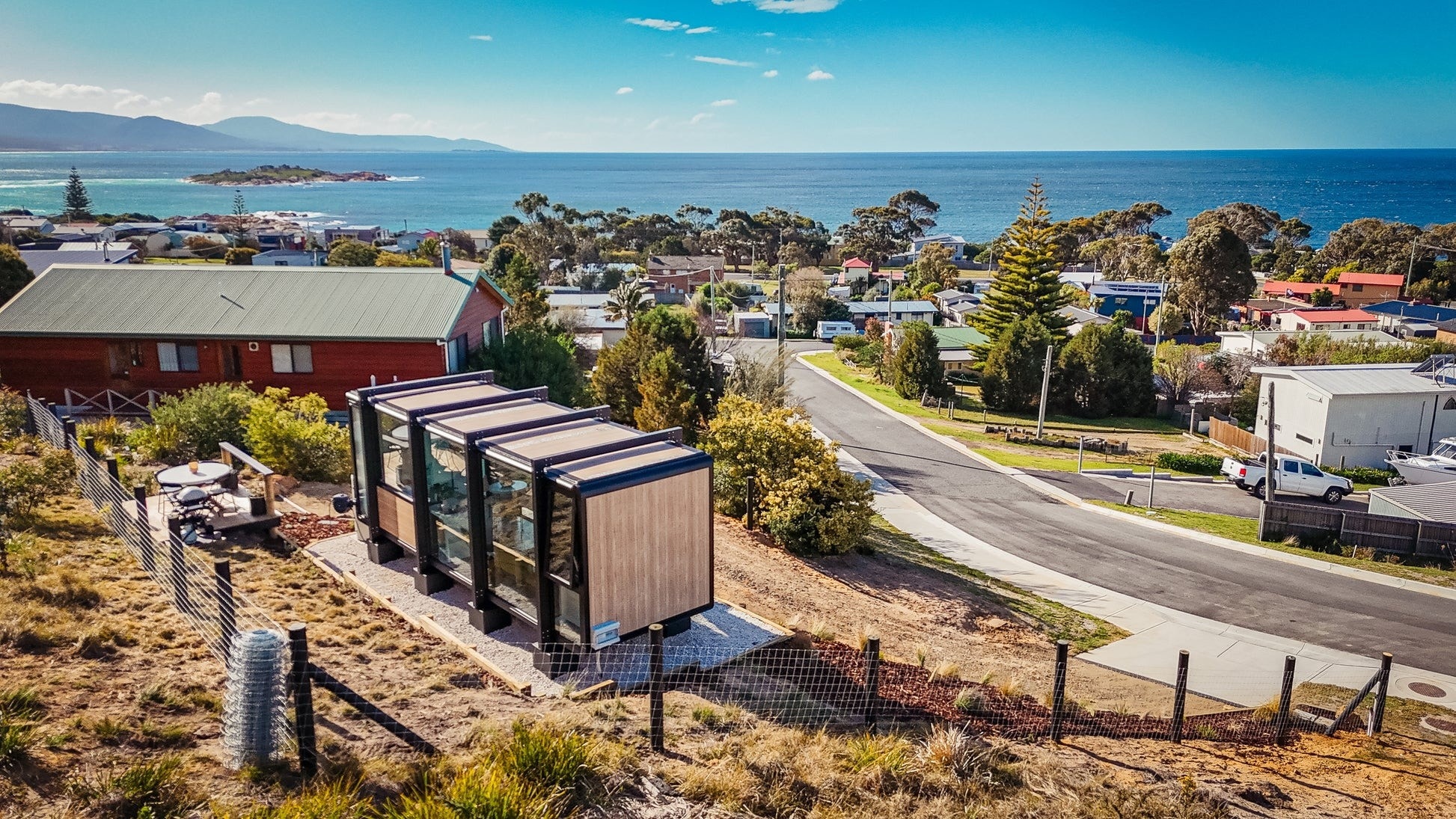 tiny house modèle Bambino par Elsewhere tiny house modèle Bambino par Elsewhere