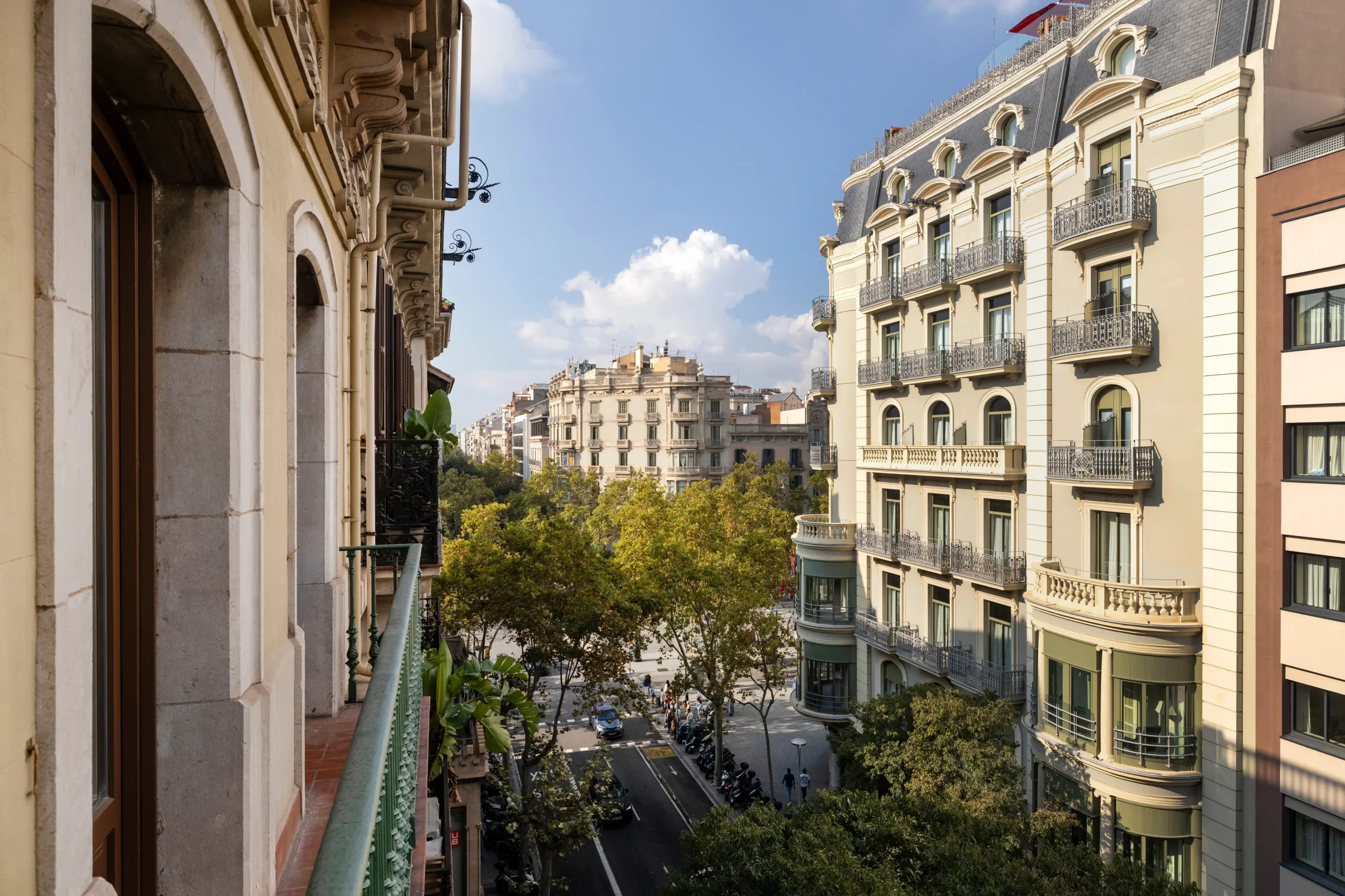 rue Barcelone