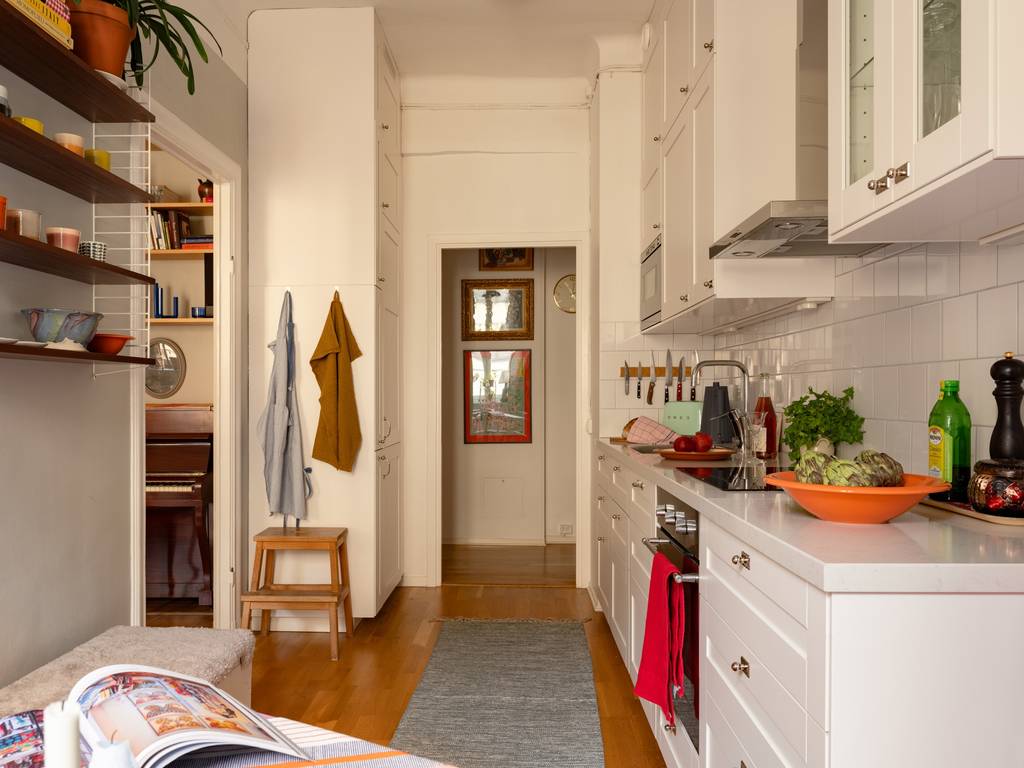 cuisine beige type shaker appartement au design scandinave vintage cuisine beige type shaker appartement au design scandinave vintage