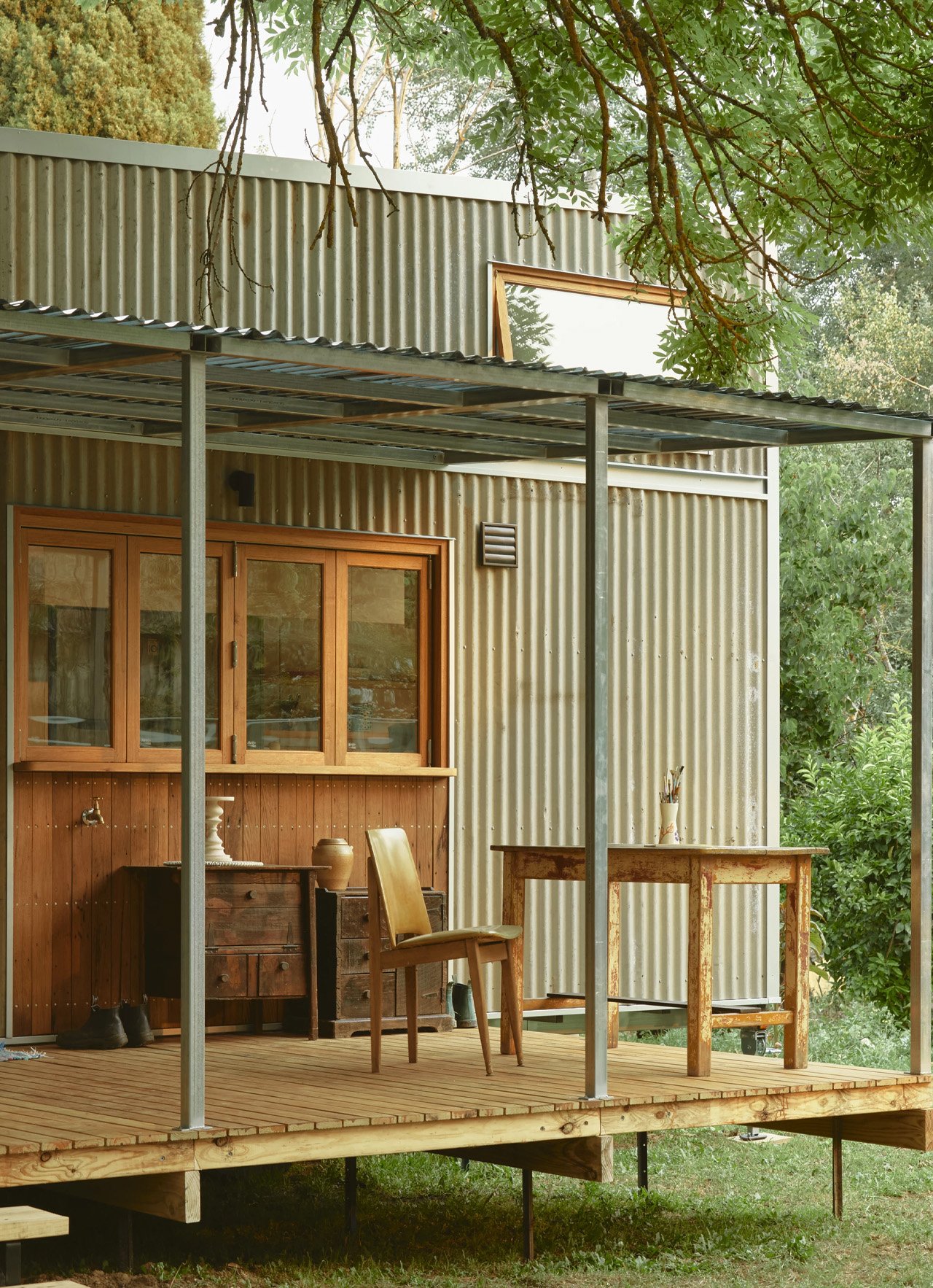 tiny house 20m2 Caladenia Forest Creek Tinies