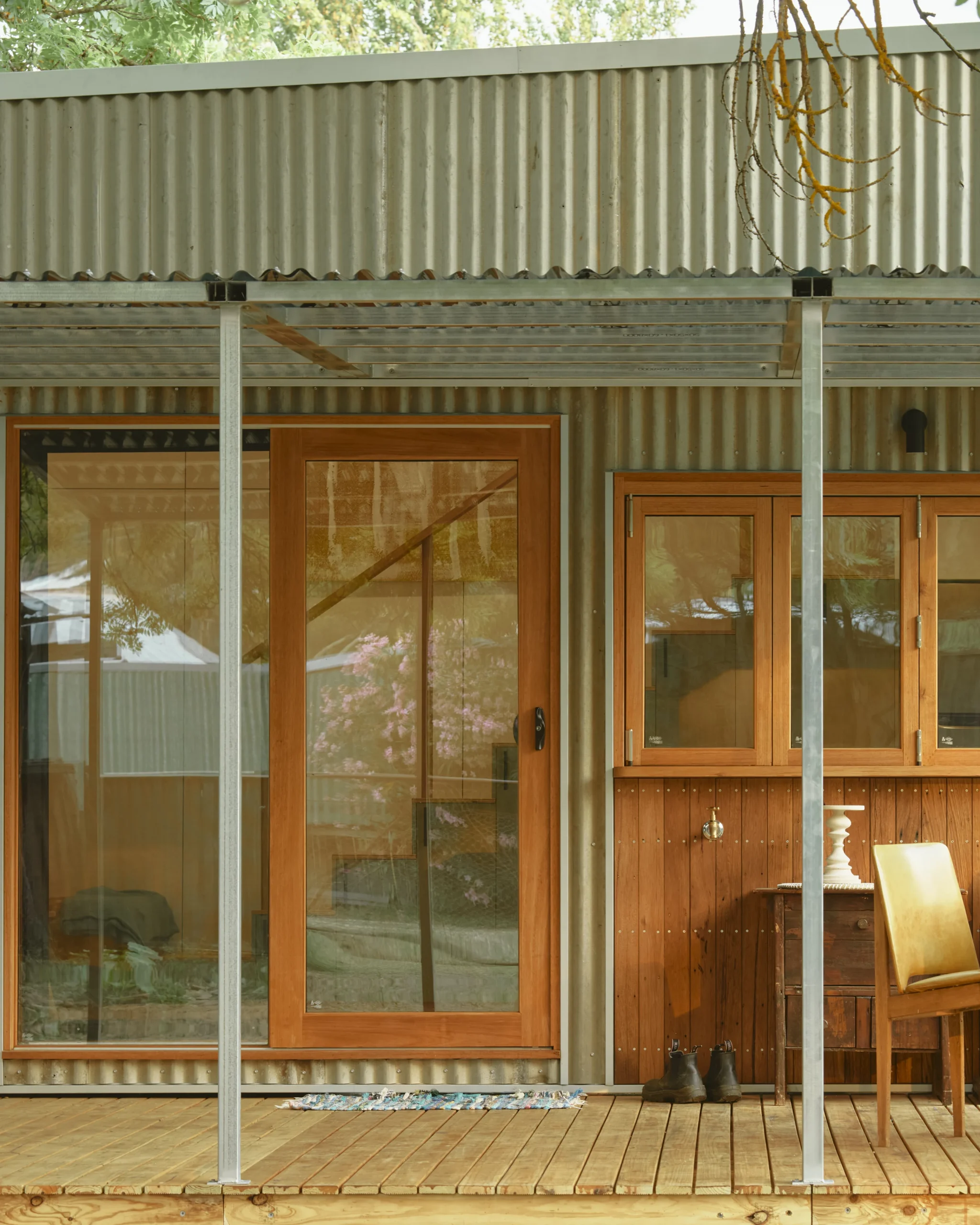 tiny house 20m2 Caladenia Forest Creek Tinies
