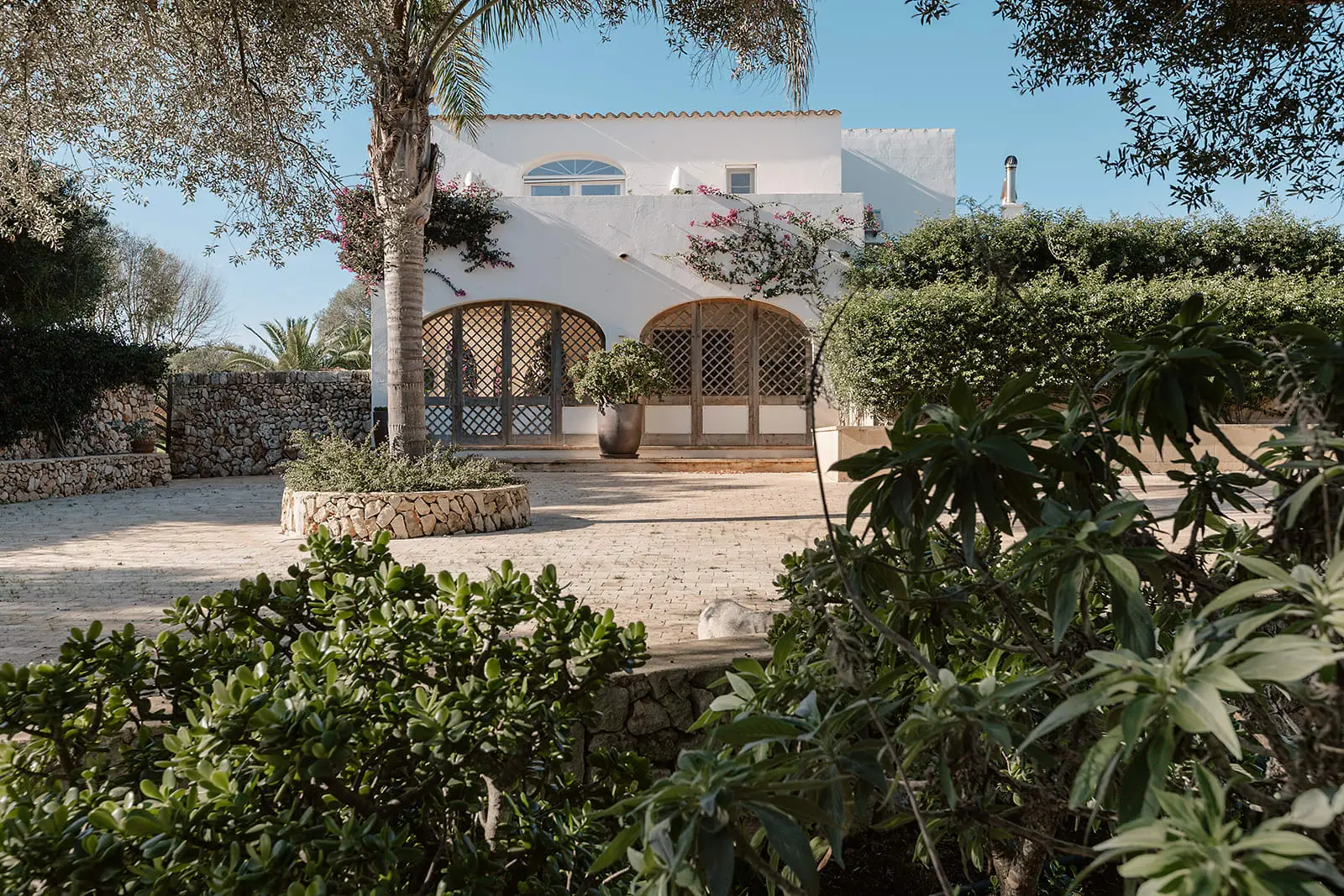 maison Minorque avec piscine Can Bia maison Minorque avec piscine Can Bia