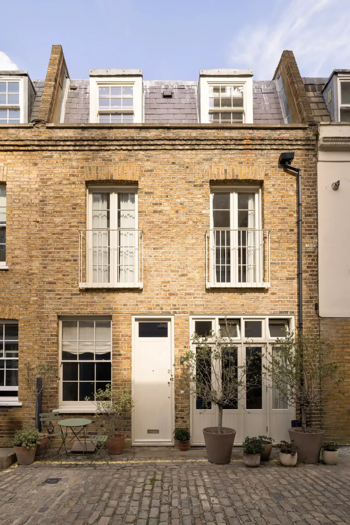 maison victorienne rénovée Londres maison victorienne rénovée Londres