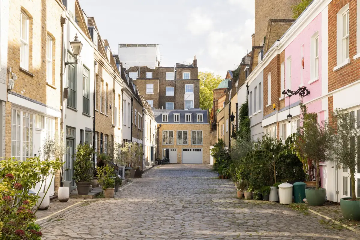 rue Notting Hill rue Notting Hill