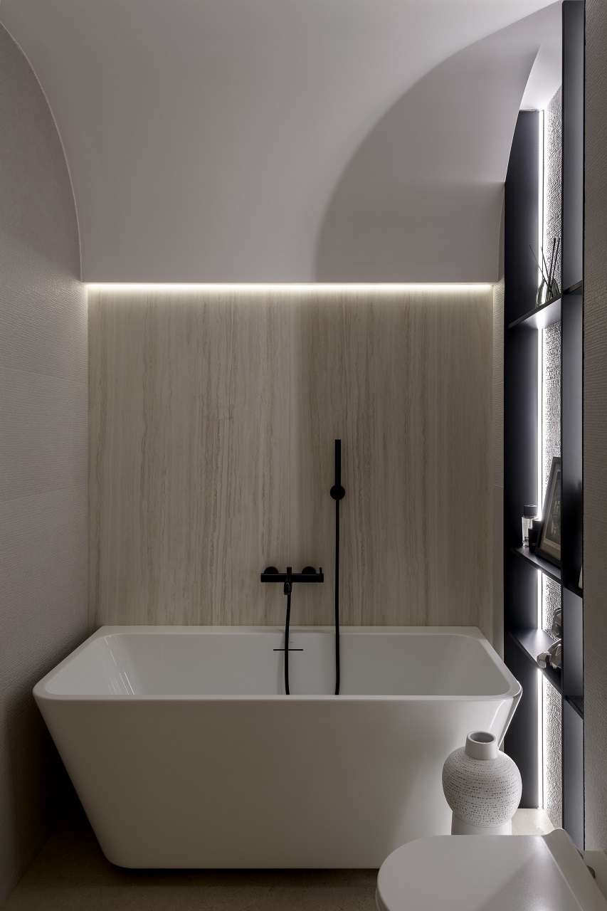 baignoire design îlot baignoire design îlot