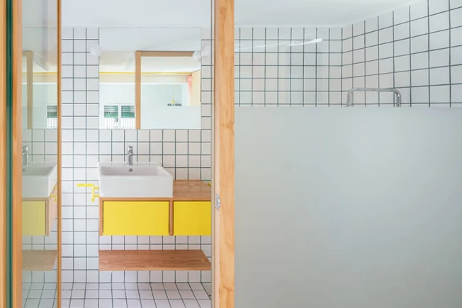 salle de bain appartement 33m2 plan ouvert salle de bain appartement 33m2 plan ouvert