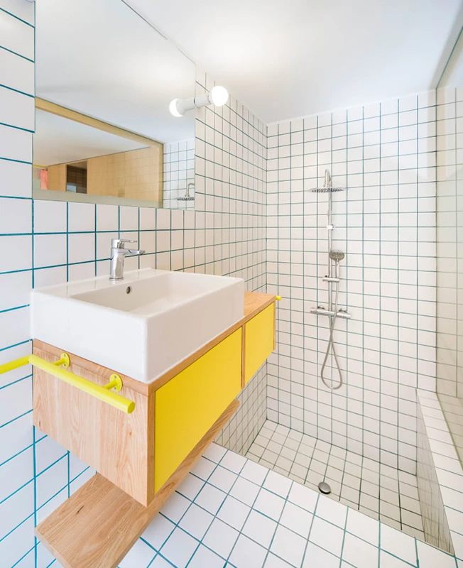 salle de bain appartement 33m2 plan ouvert salle de bain appartement 33m2 plan ouvert