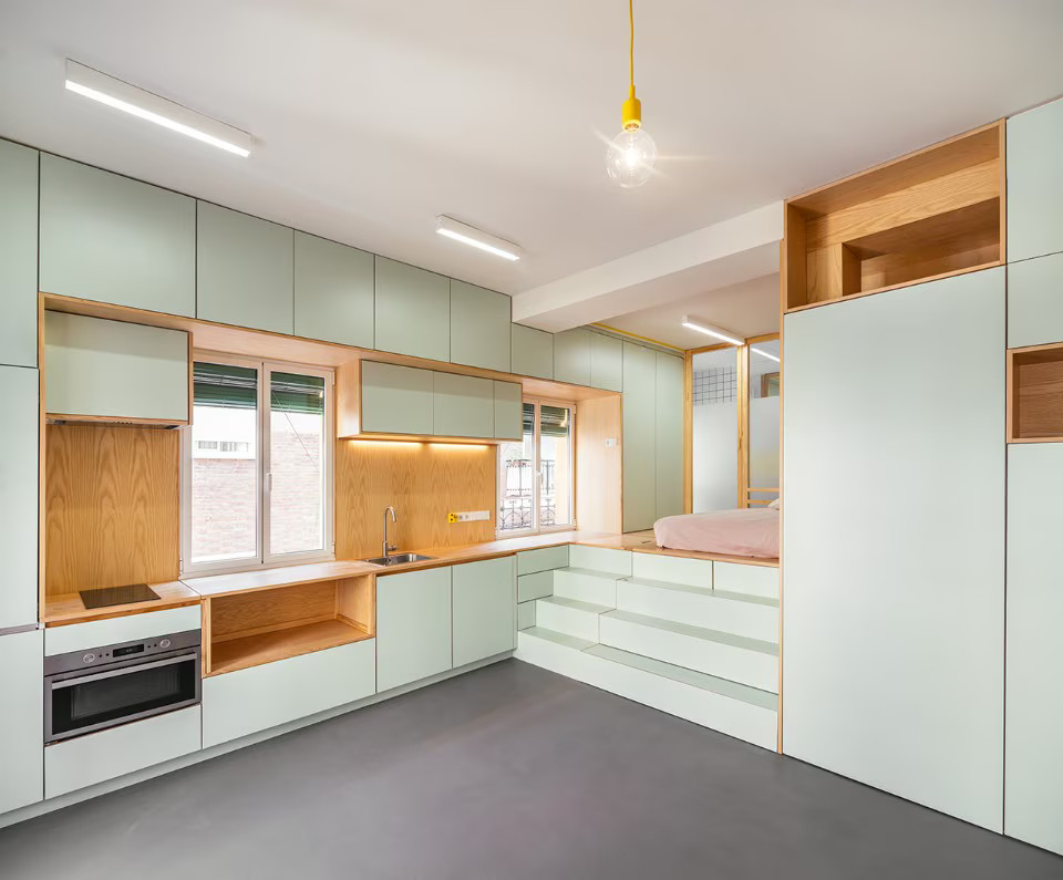 pièce principale appartement 33m2 plan ouvert pièce principale appartement 33m2 plan ouvert