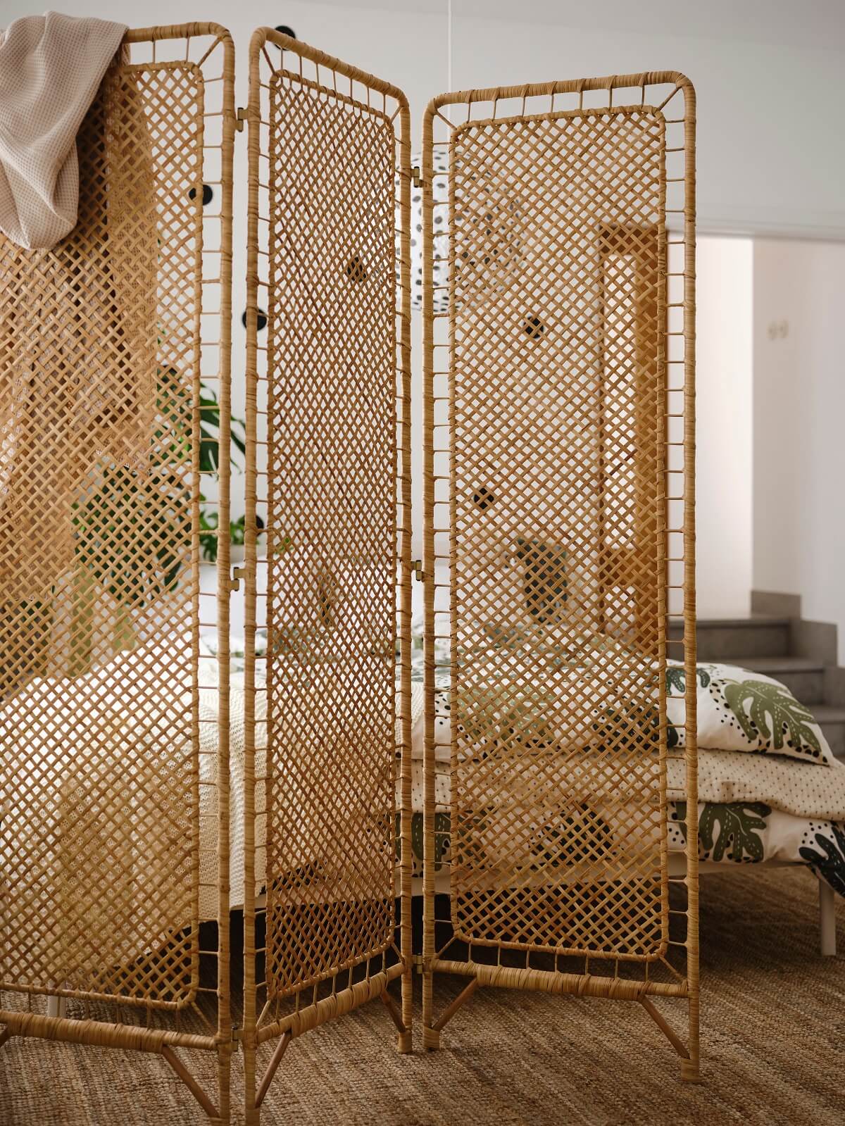 chambre décoration scandinave et naturelle IKEA chambre décoration scandinave et naturelle IKEA