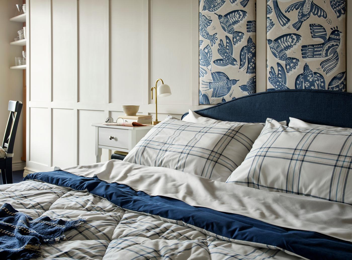 chambre bleue IKEA 2026 chambre bleue IKEA 2026