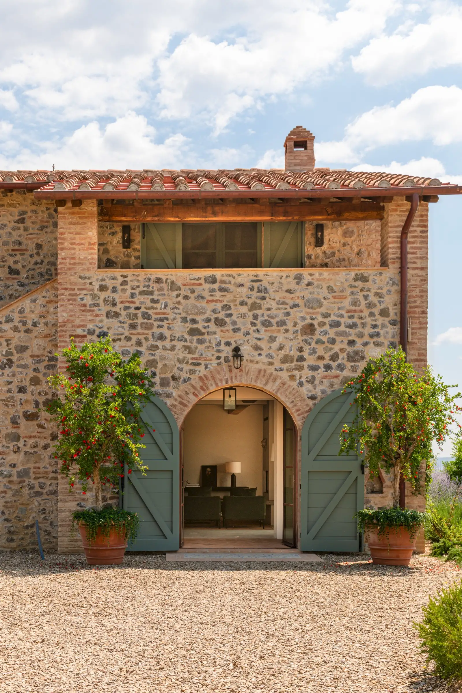 maison en pierres ancienne rénovée Podere Sirolo Italie maison en pierres ancienne rénovée Podere Sirolo Italie