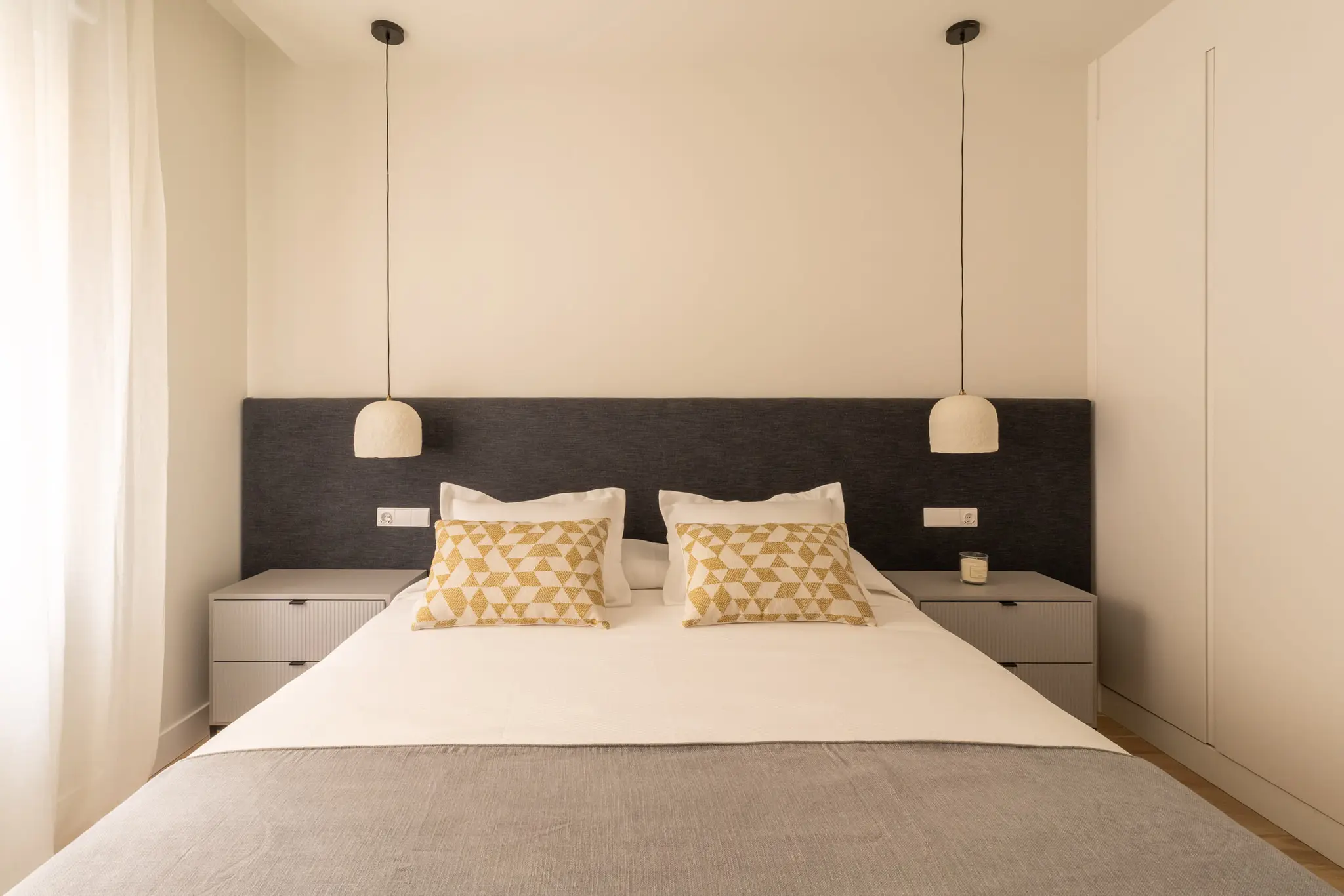 chambre décoration contemporaine chambre décoration contemporaine
