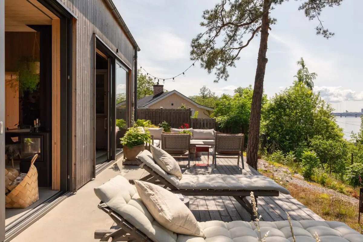 terrasse maison en bois terrasse maison en bois