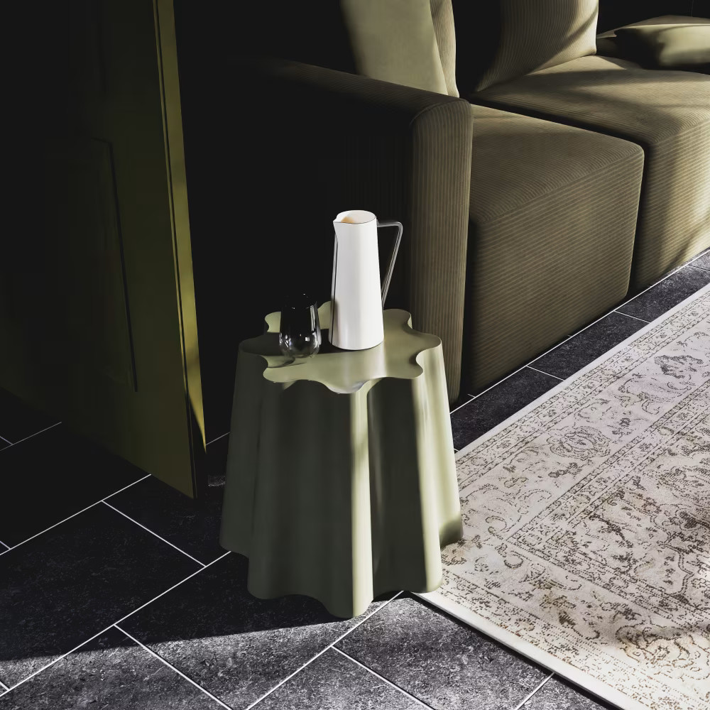 salon canapé vert catalogue Maisons du Monde salon canapé vert catalogue Maisons du Monde
