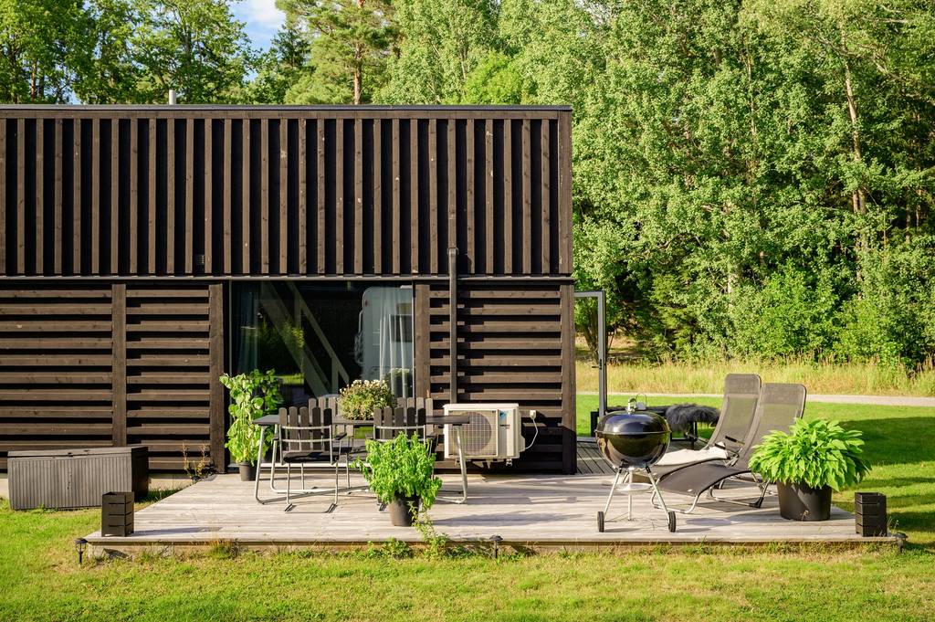 petite maison 34m2 avec terrasse bois petite maison 34m2 avec terrasse bois