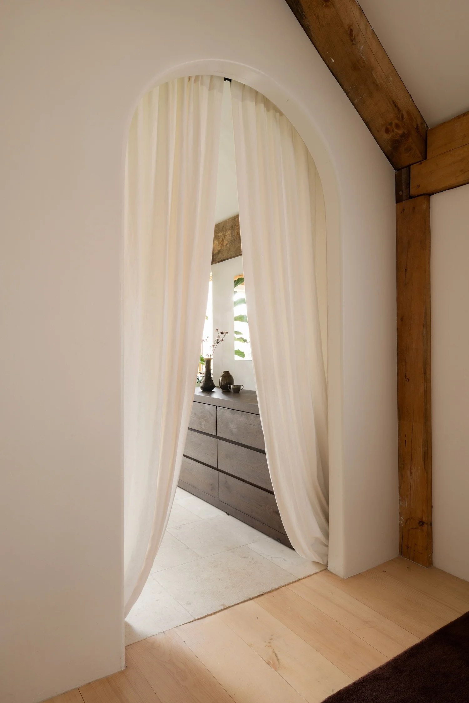 chambre fermée par rideau chambre fermée par rideau