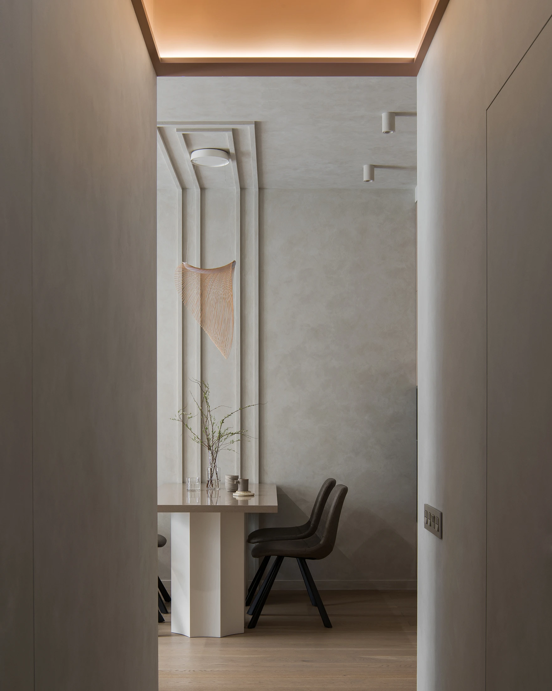 salle à manger petit appartement familial 57m2 décoration contemporaine salle à manger petit appartement familial 57m2 décoration contemporaine