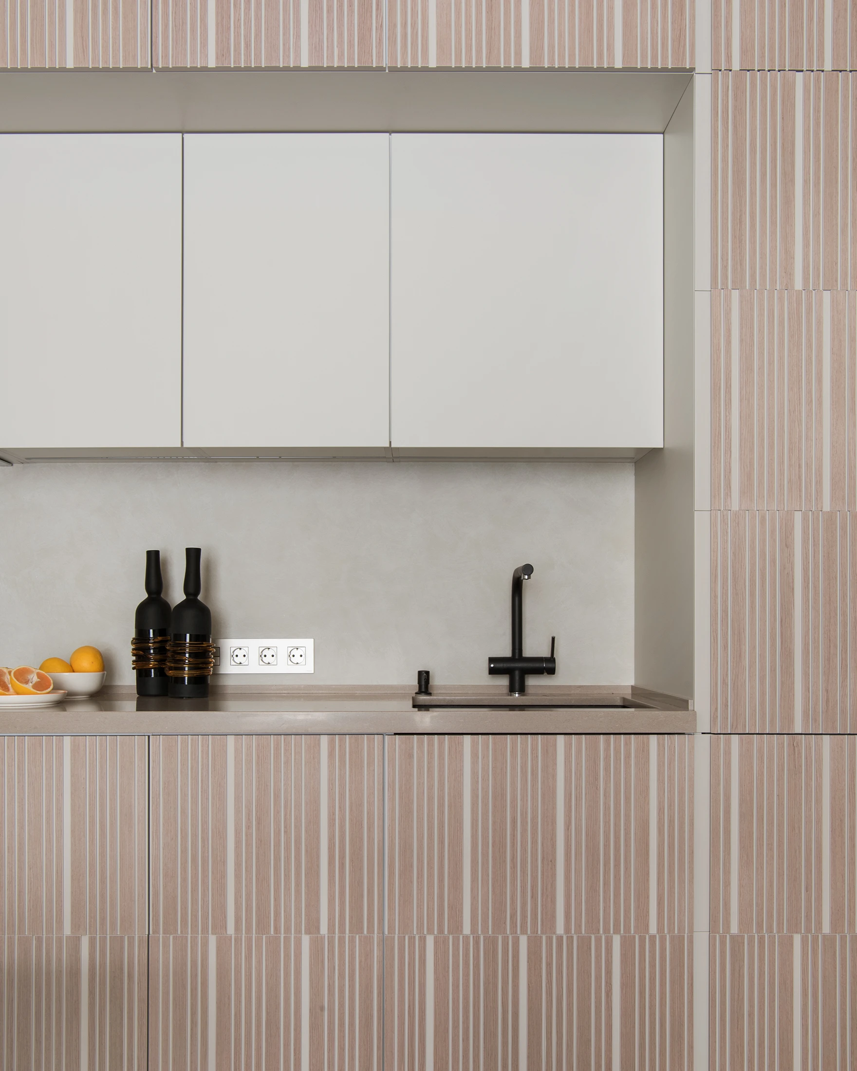 cuisine ouverte petit appartement familial 57m2 décoration contemporaine cuisine ouverte petit appartement familial 57m2 décoration contemporaine