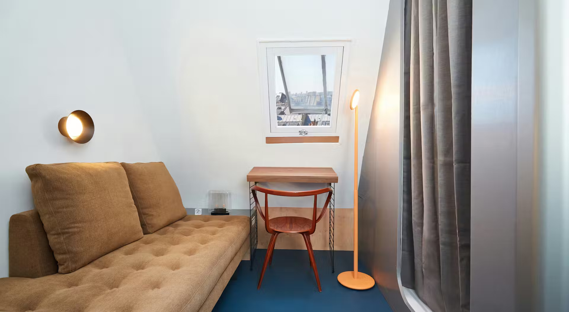 studio Paris 10m2 optimisé décoration contemporaine studio Paris 10m2 optimisé décoration contemporaine